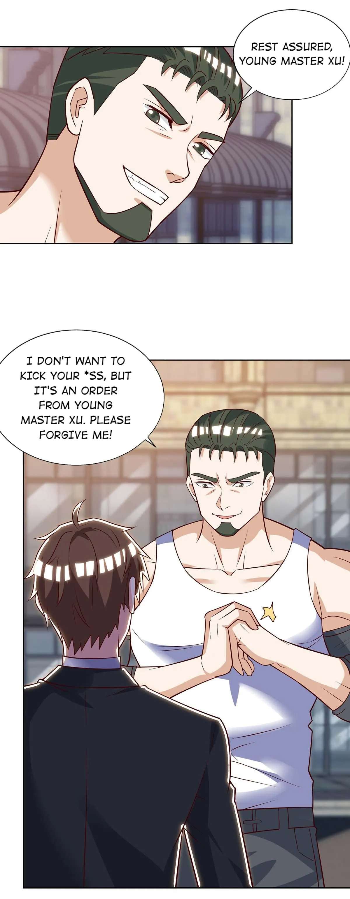 Divine Perspective Chapter 141 Online - página 13