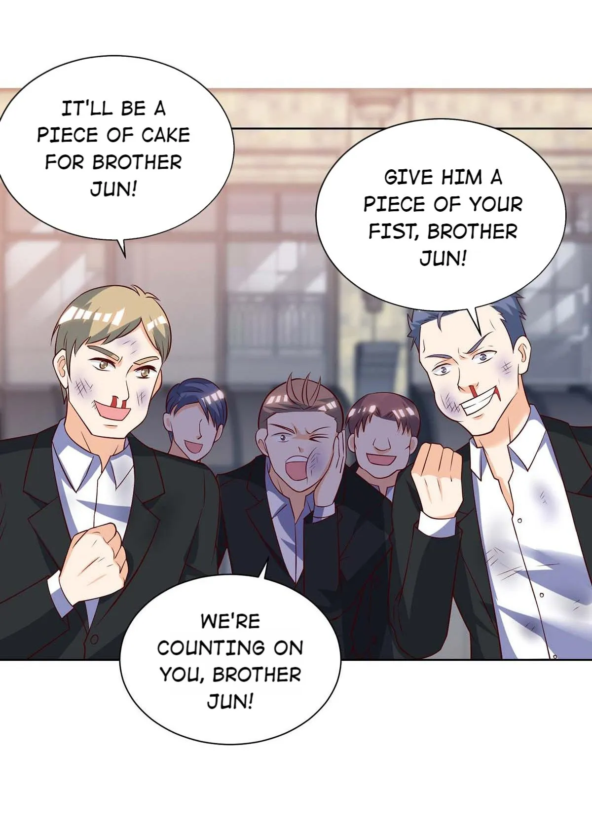 Divine Perspective Chapter 141 Online - página 15