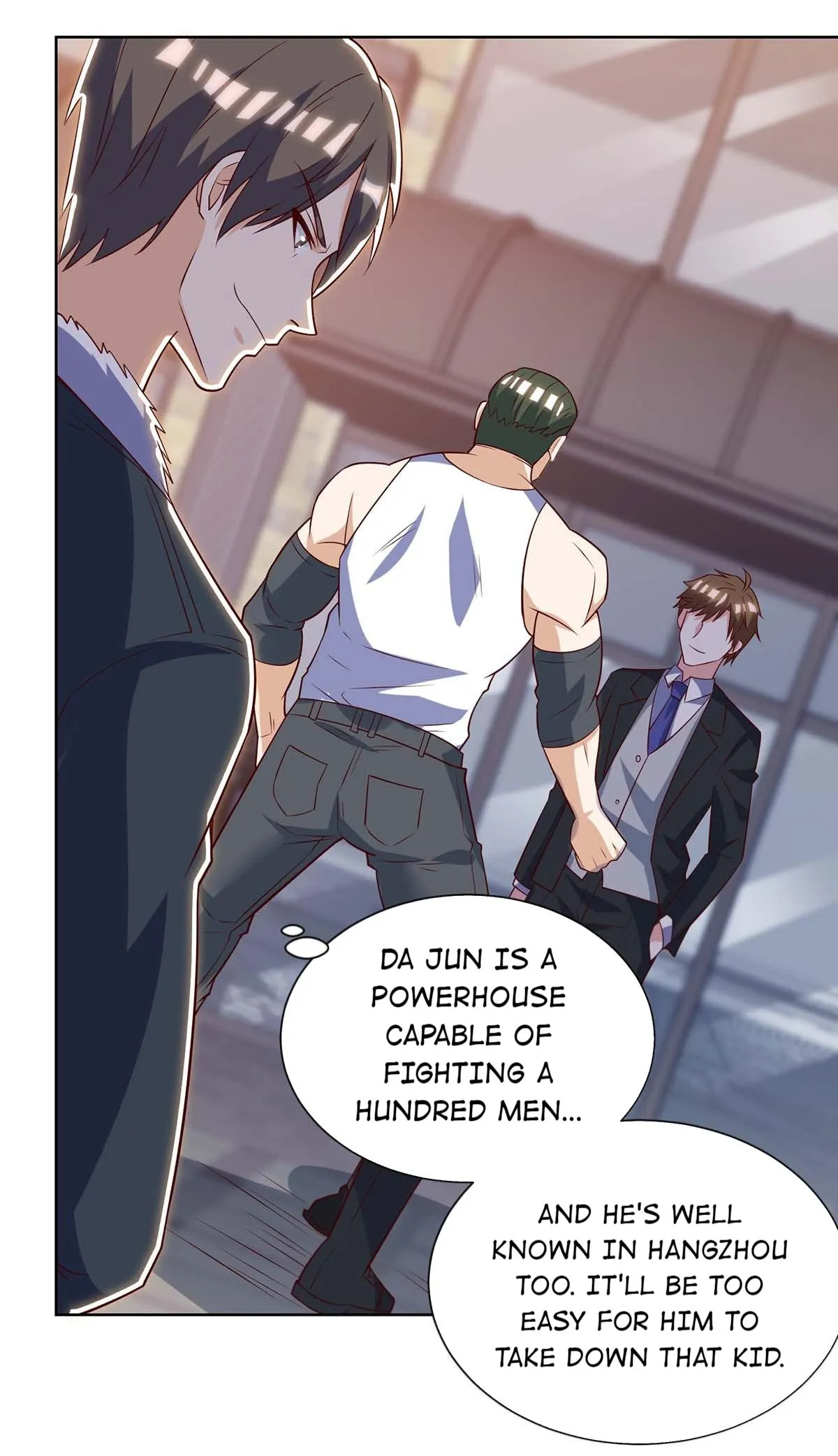 Divine Perspective Chapter 141 Online - página 16
