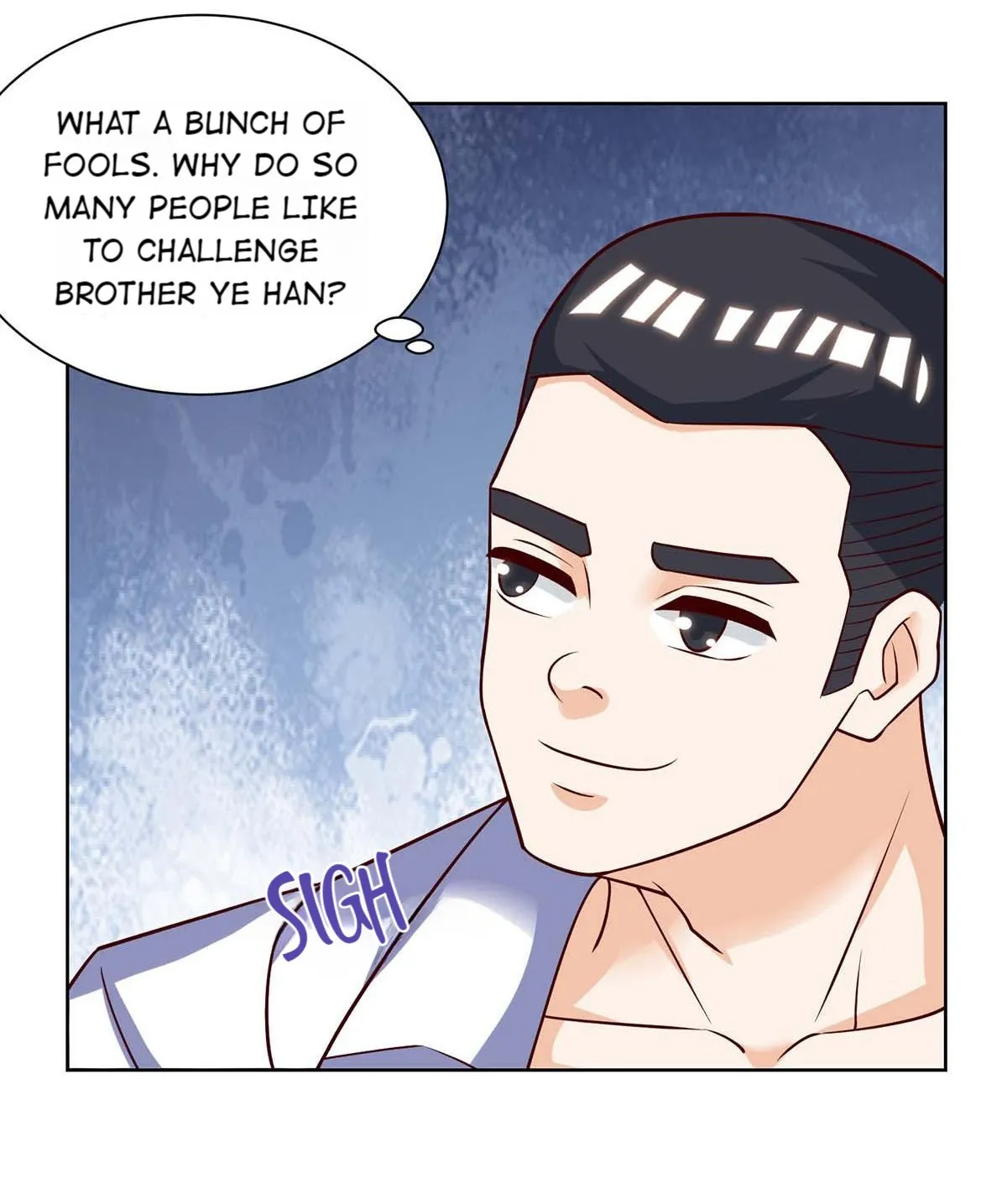 Divine Perspective Chapter 141 Online - página 17
