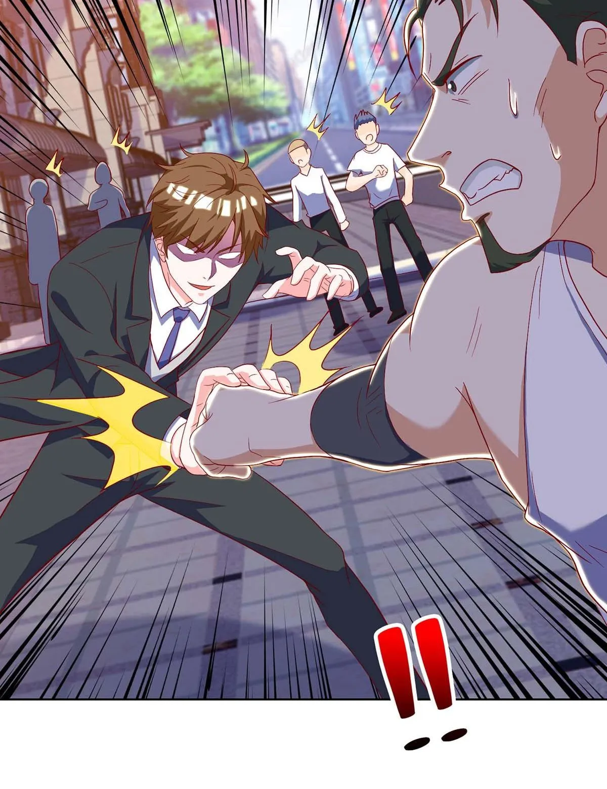 Divine Perspective Chapter 141 Online - página 20