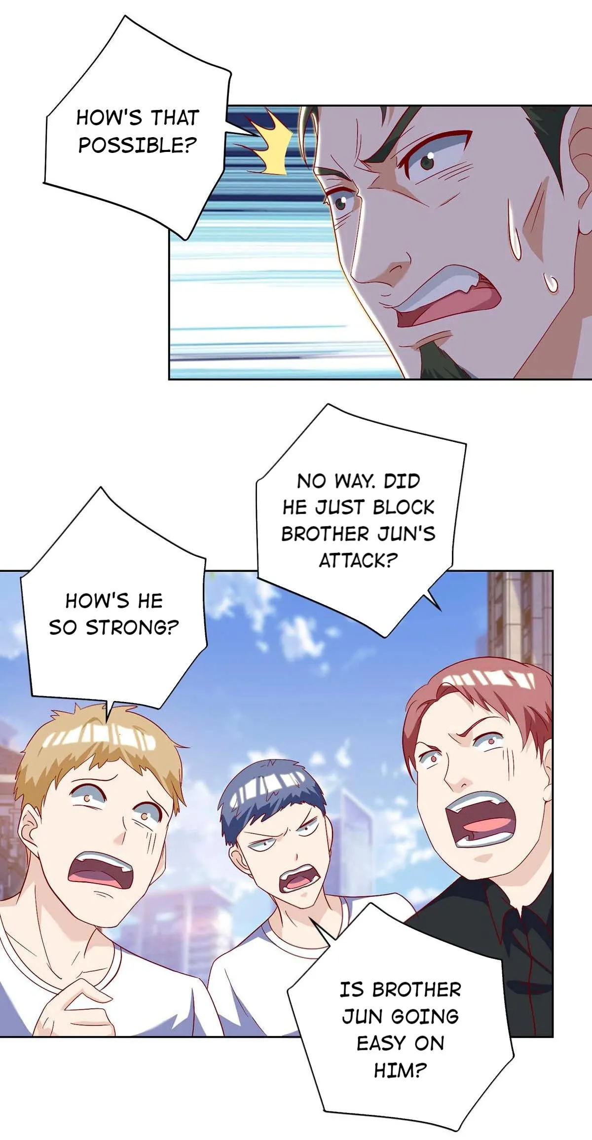 Divine Perspective Chapter 141 Online - página 21