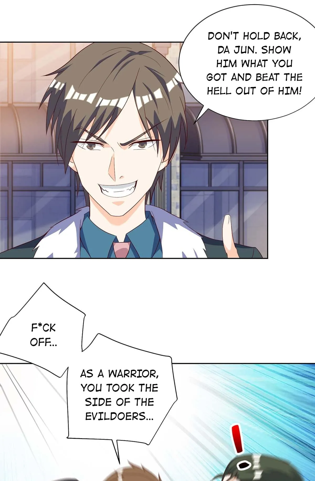 Divine Perspective Chapter 141 Online - página 23