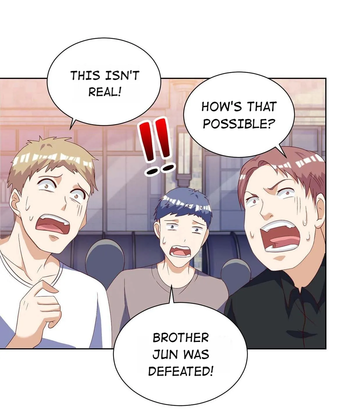Divine Perspective Chapter 141 Online - página 26