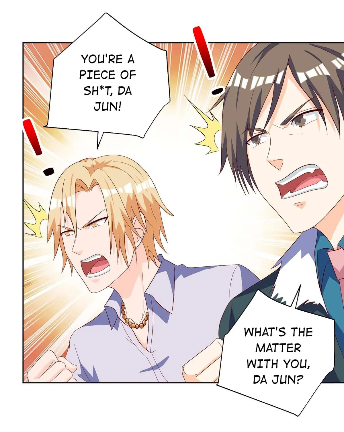 Divine Perspective Chapter 141 Online - página 27
