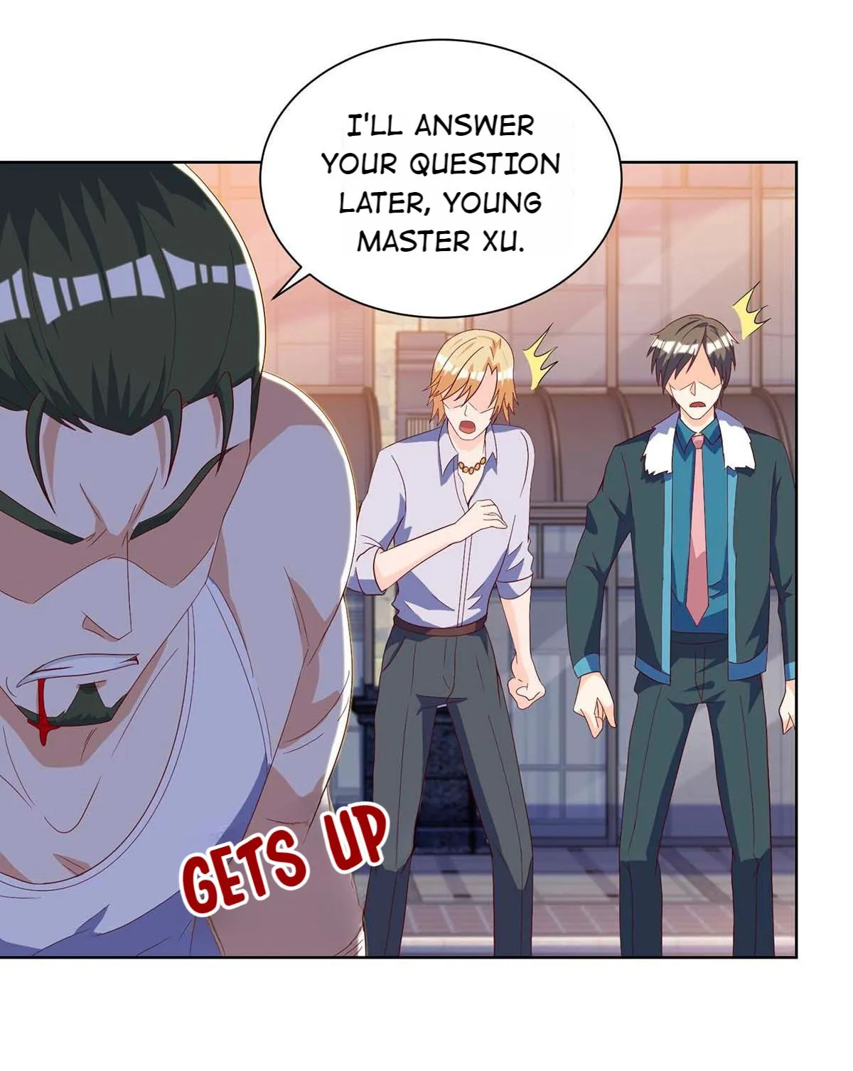 Divine Perspective Chapter 141 Online - página 28