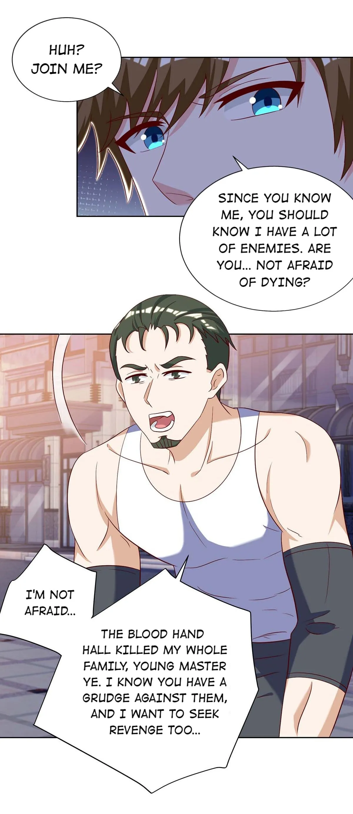 Divine Perspective Chapter 142 Online - página 6