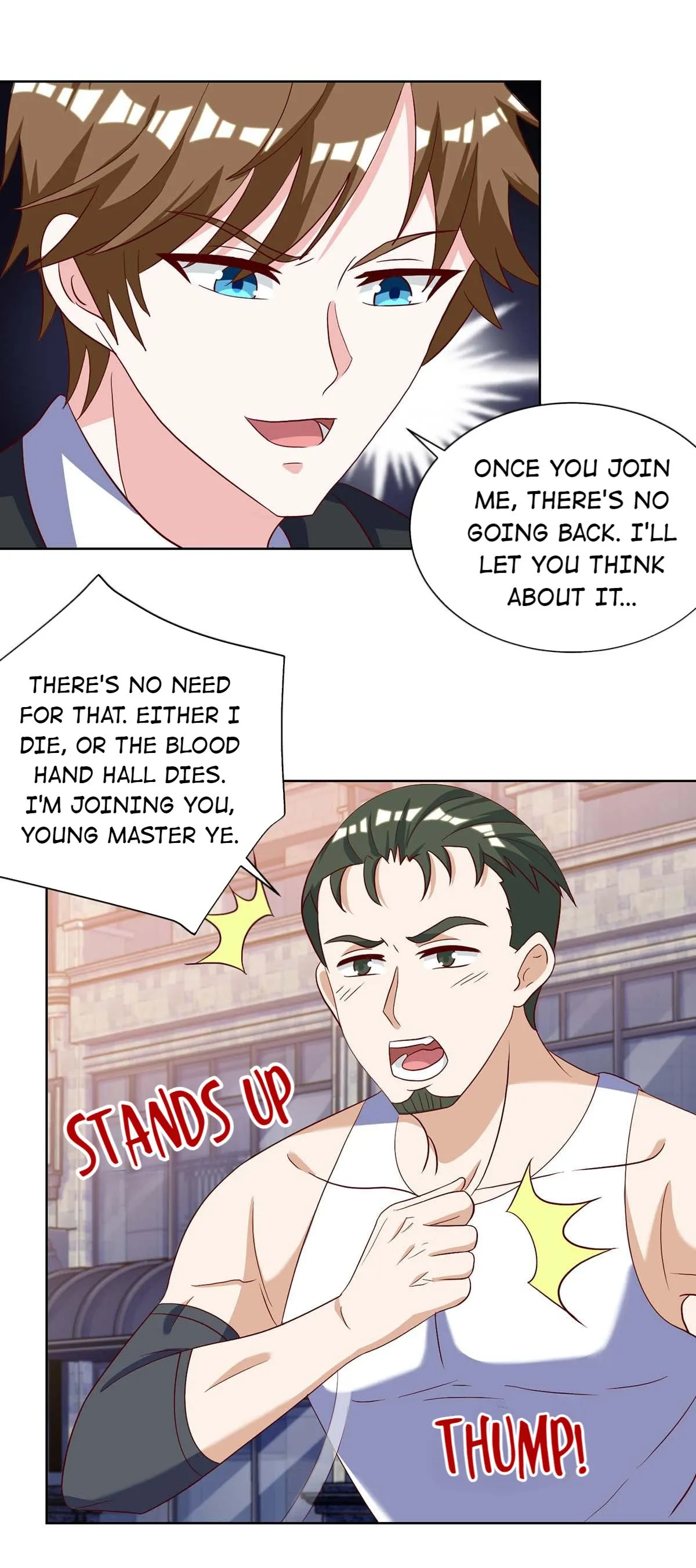 Divine Perspective Chapter 142 Online - página 7