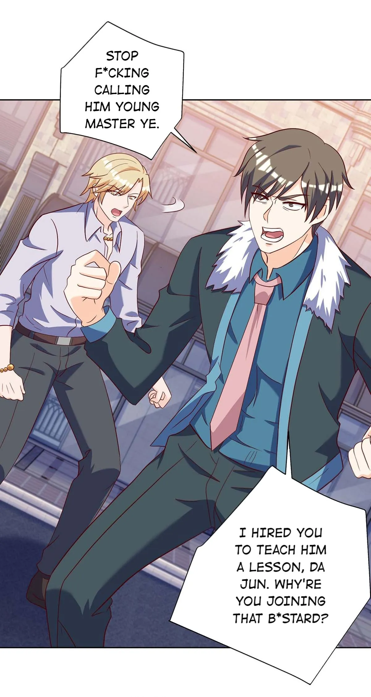 Divine Perspective Chapter 142 Online - página 8