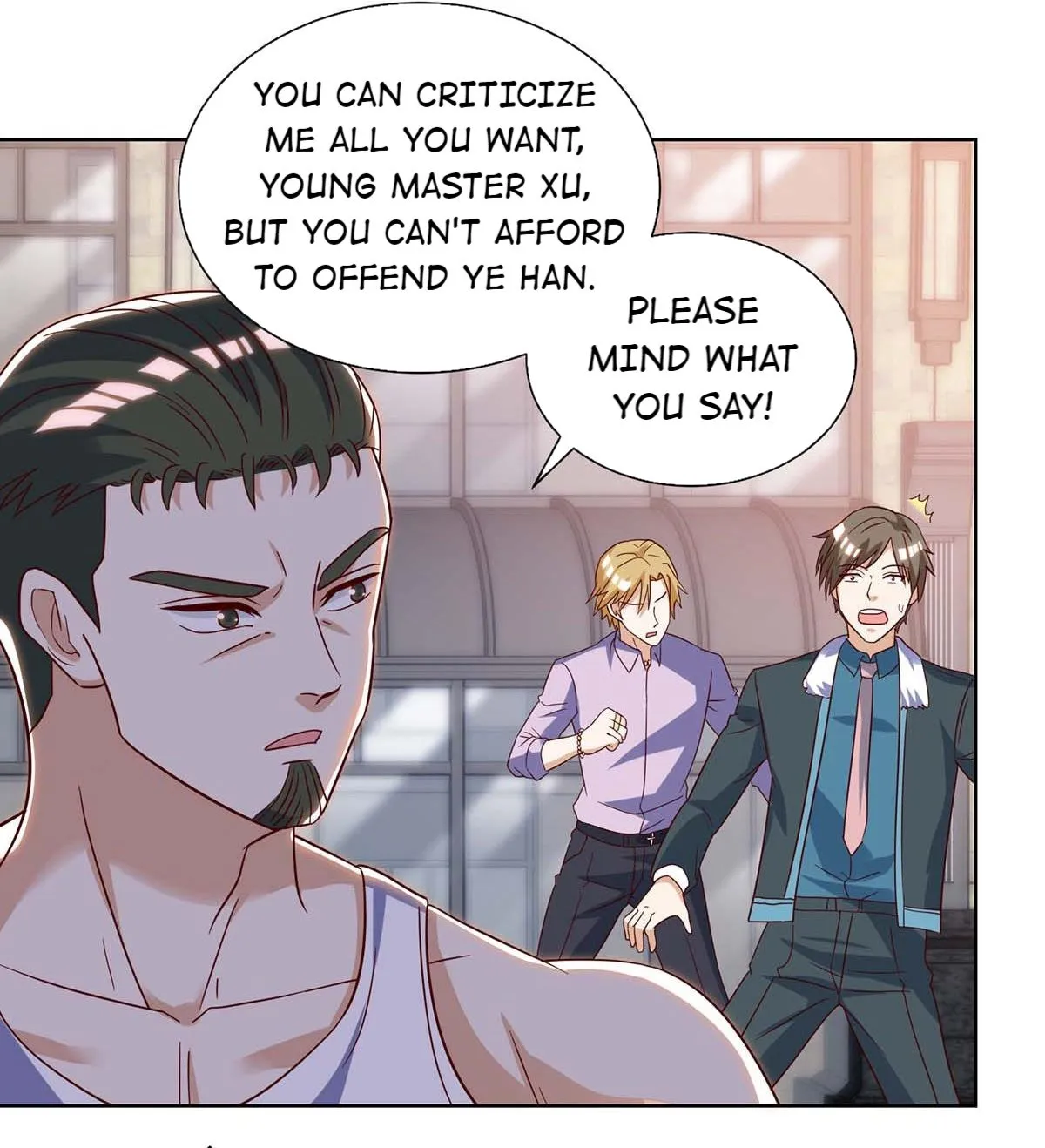 Divine Perspective Chapter 142 Online - página 9