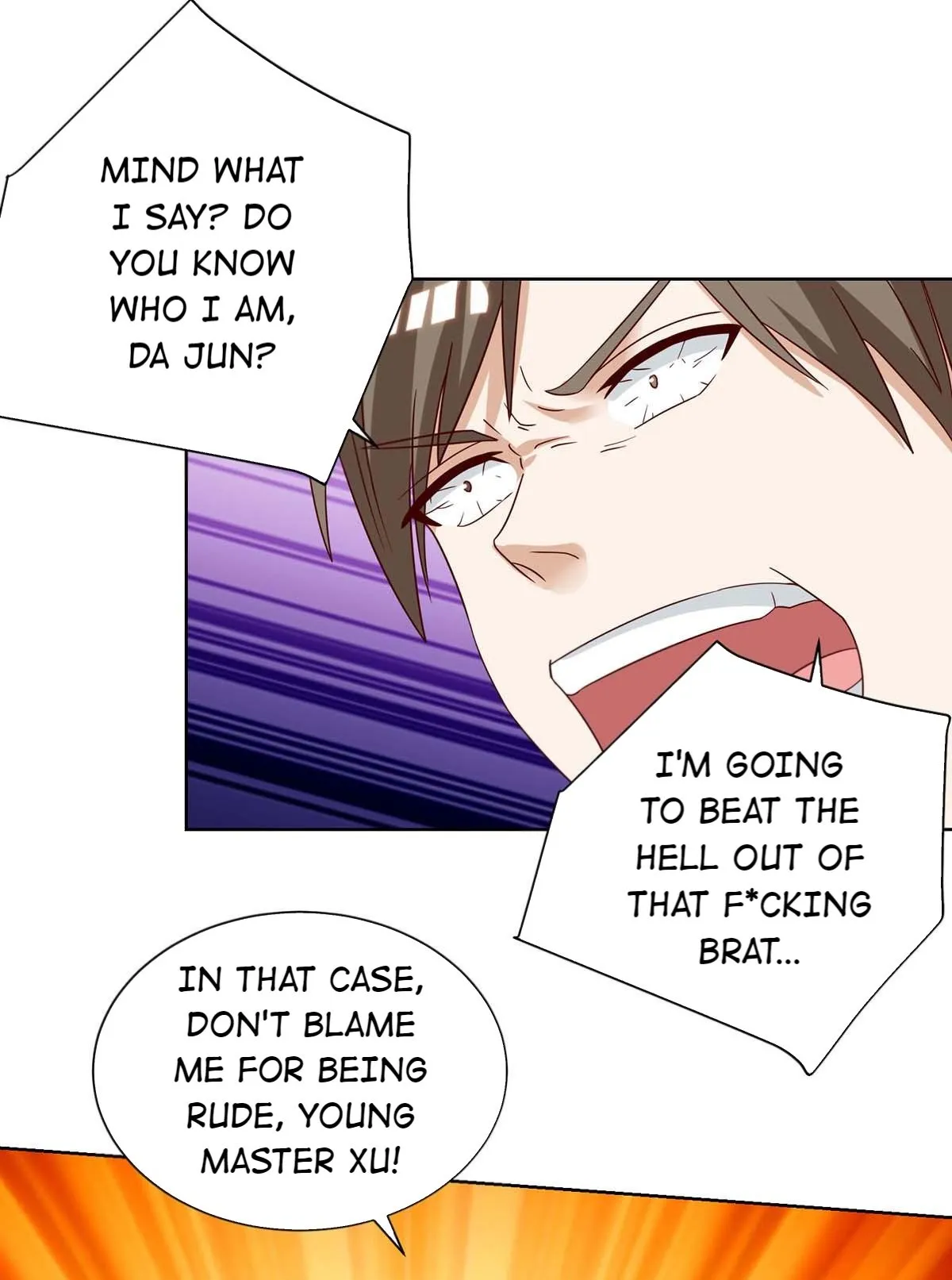 Divine Perspective Chapter 142 Online - página 10