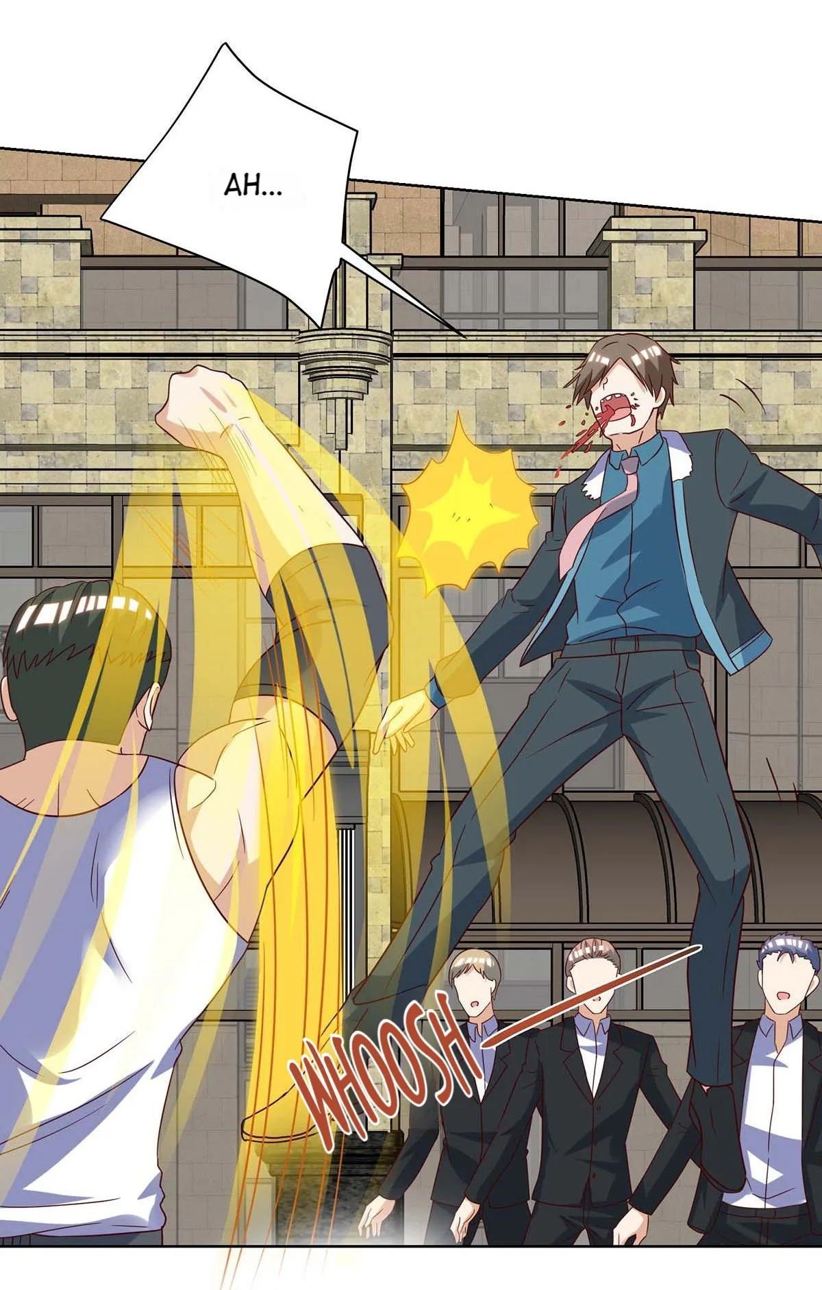 Divine Perspective Chapter 142 Online - página 13