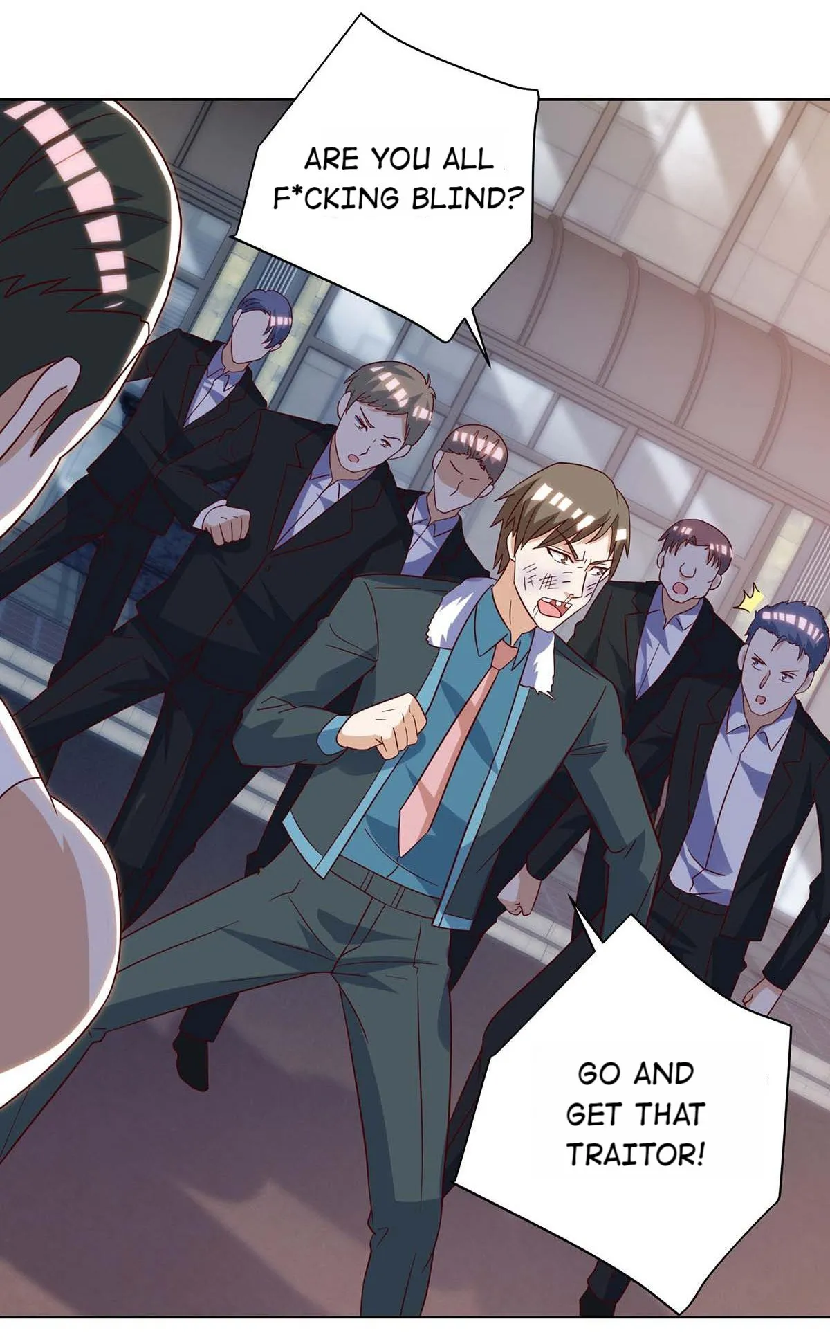 Divine Perspective Chapter 142 Online - página 16