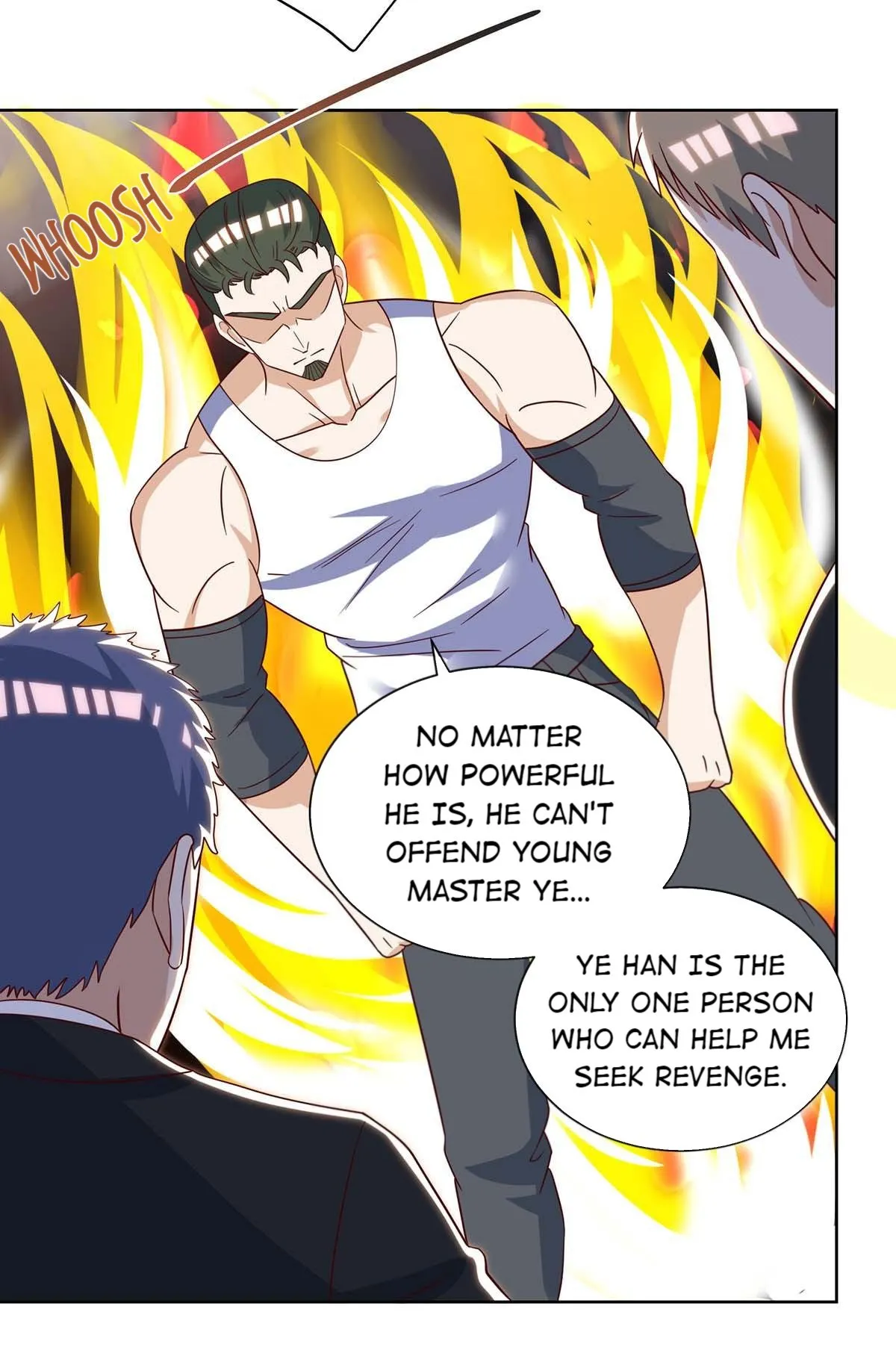 Divine Perspective Chapter 142 Online - página 18