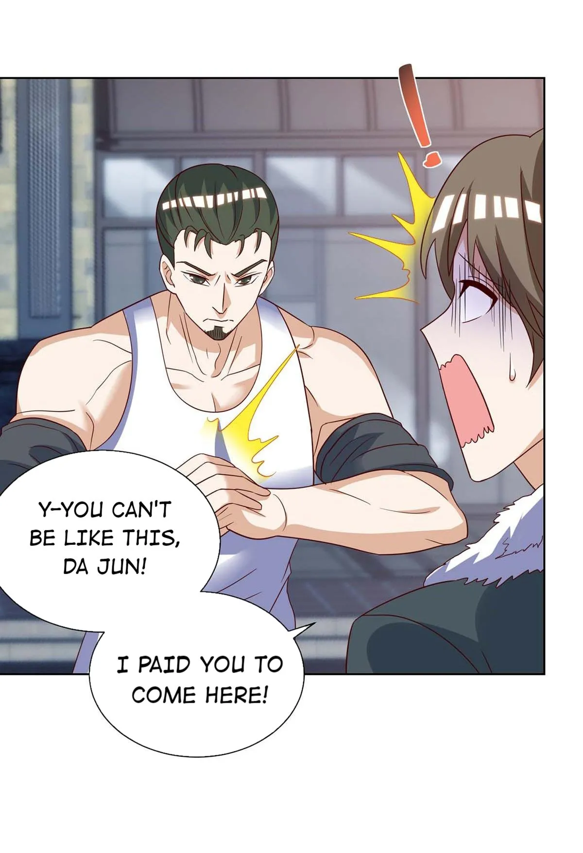 Divine Perspective Chapter 142 Online - página 20