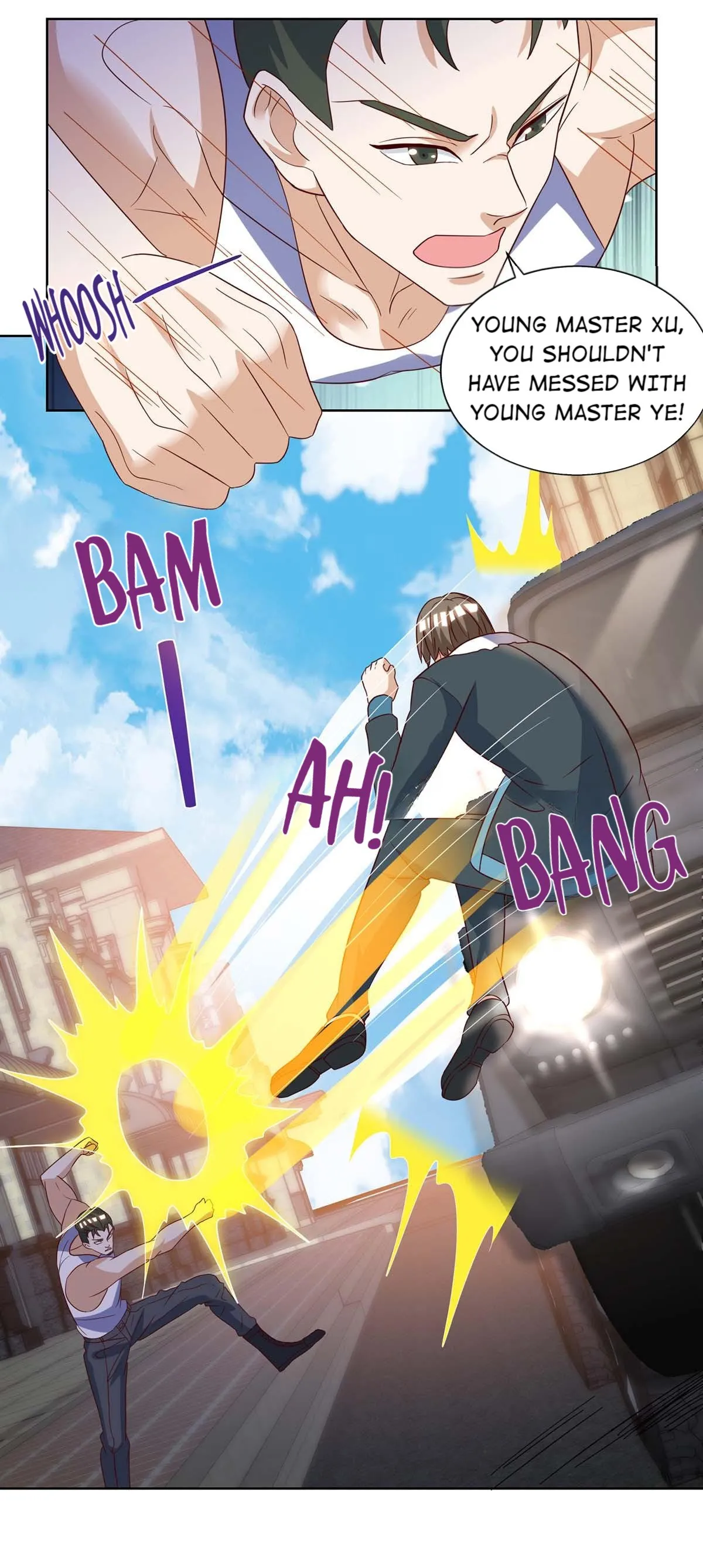 Divine Perspective Chapter 142 Online - página 21