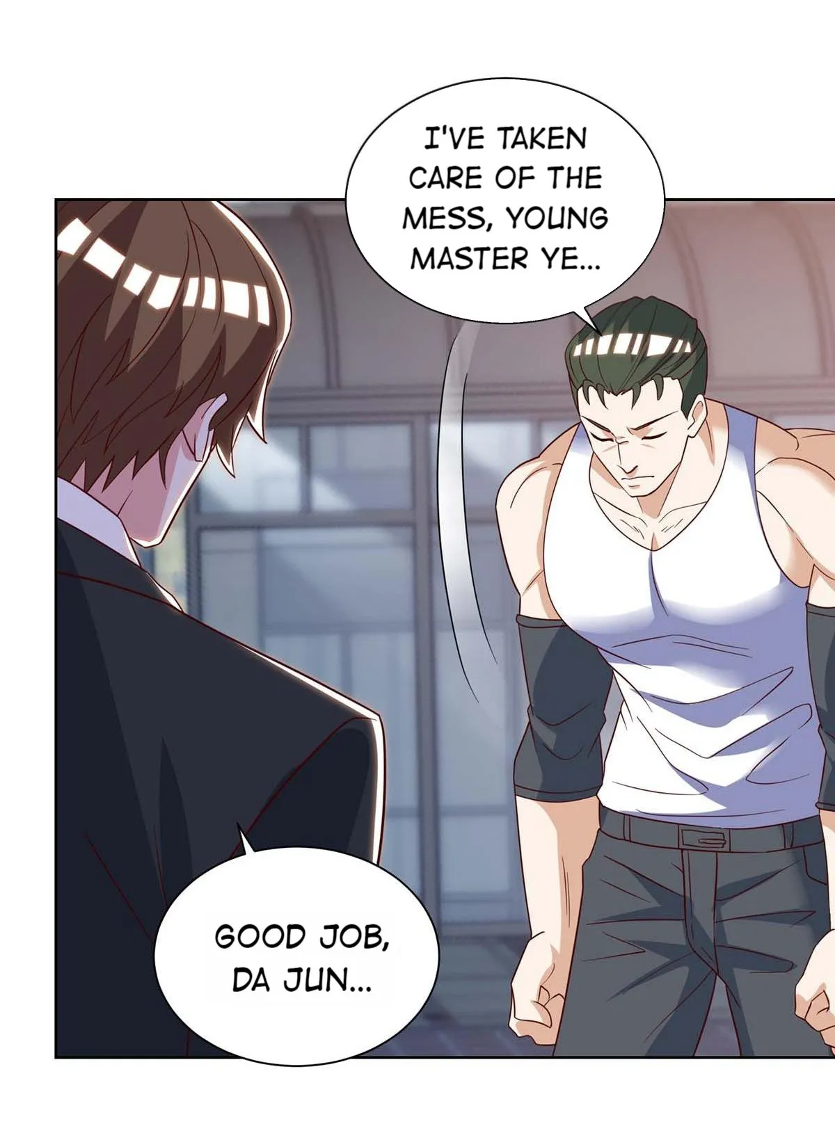 Divine Perspective Chapter 142 Online - página 23