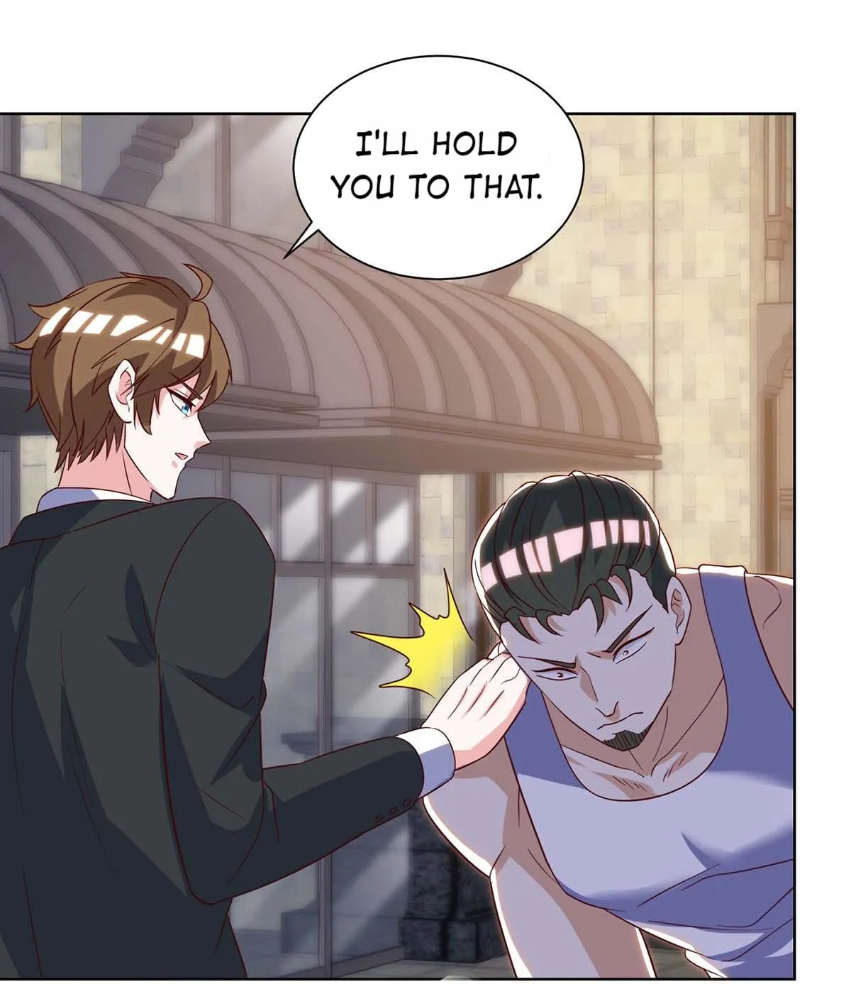 Divine Perspective Chapter 142 Online - página 25