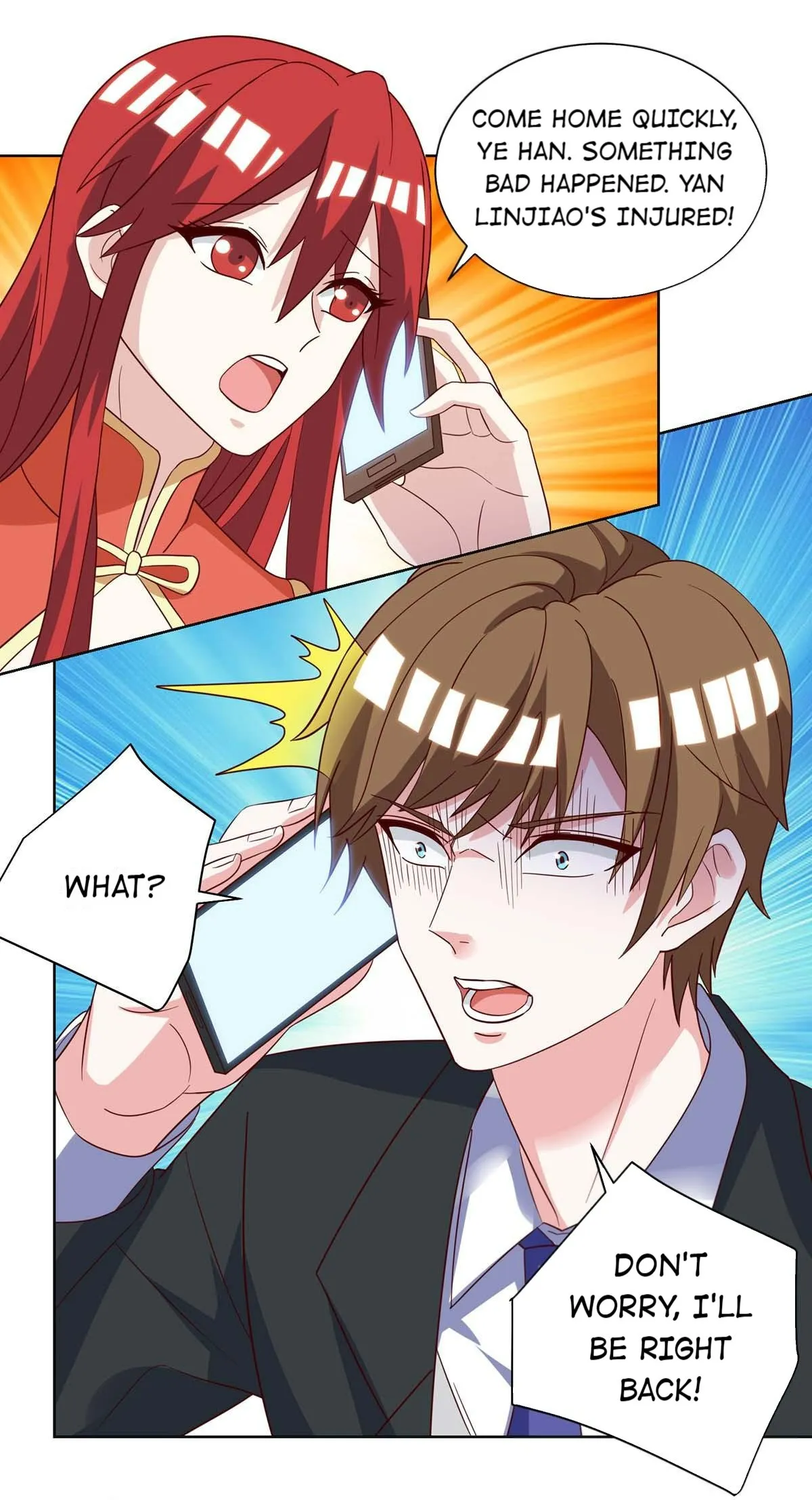 Divine Perspective Chapter 142 Online - página 27