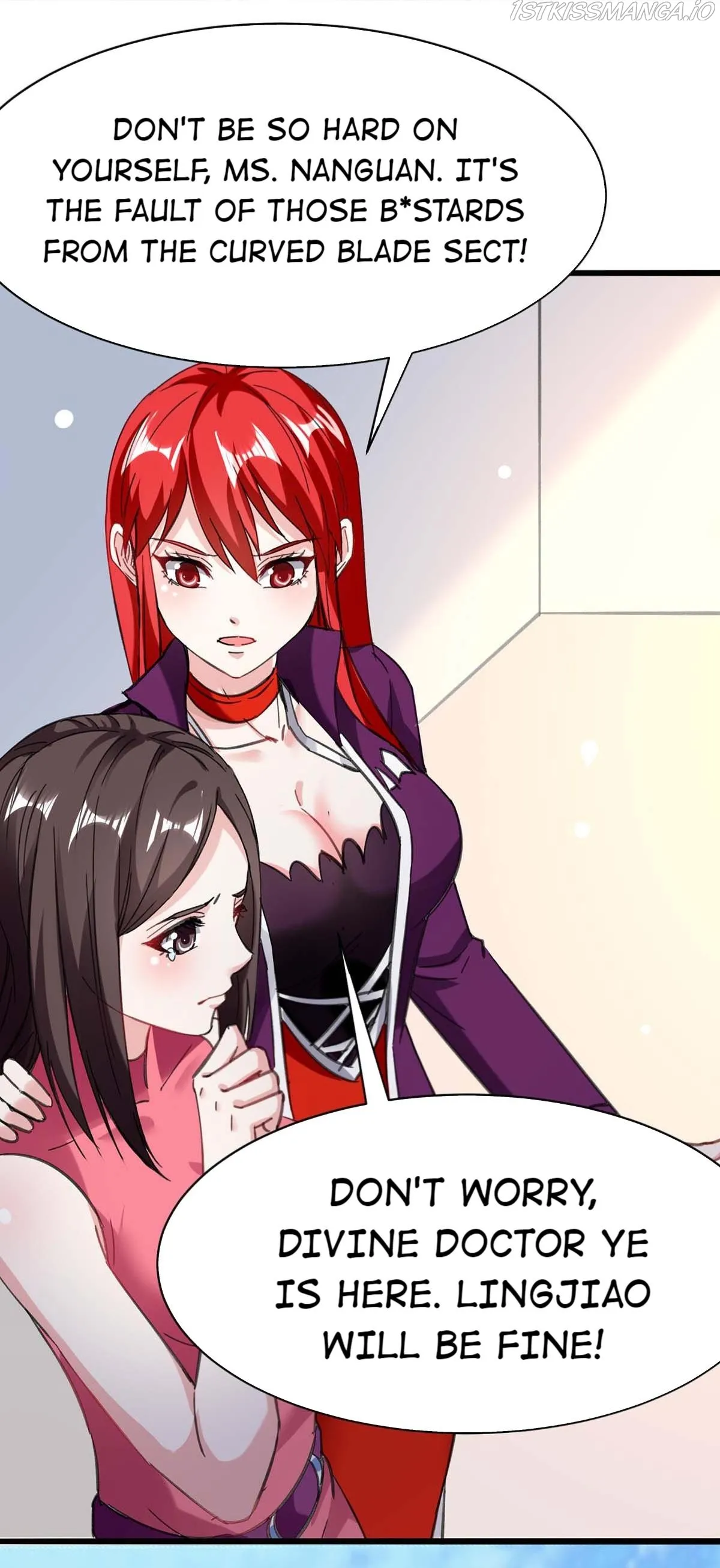 Divine Perspective Chapter 143 Online - página 5