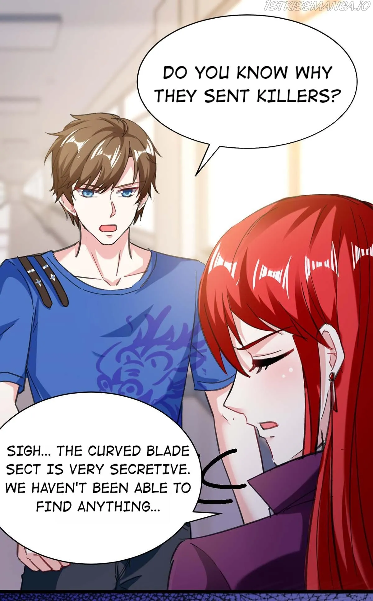 Divine Perspective Chapter 143 Online - página 9
