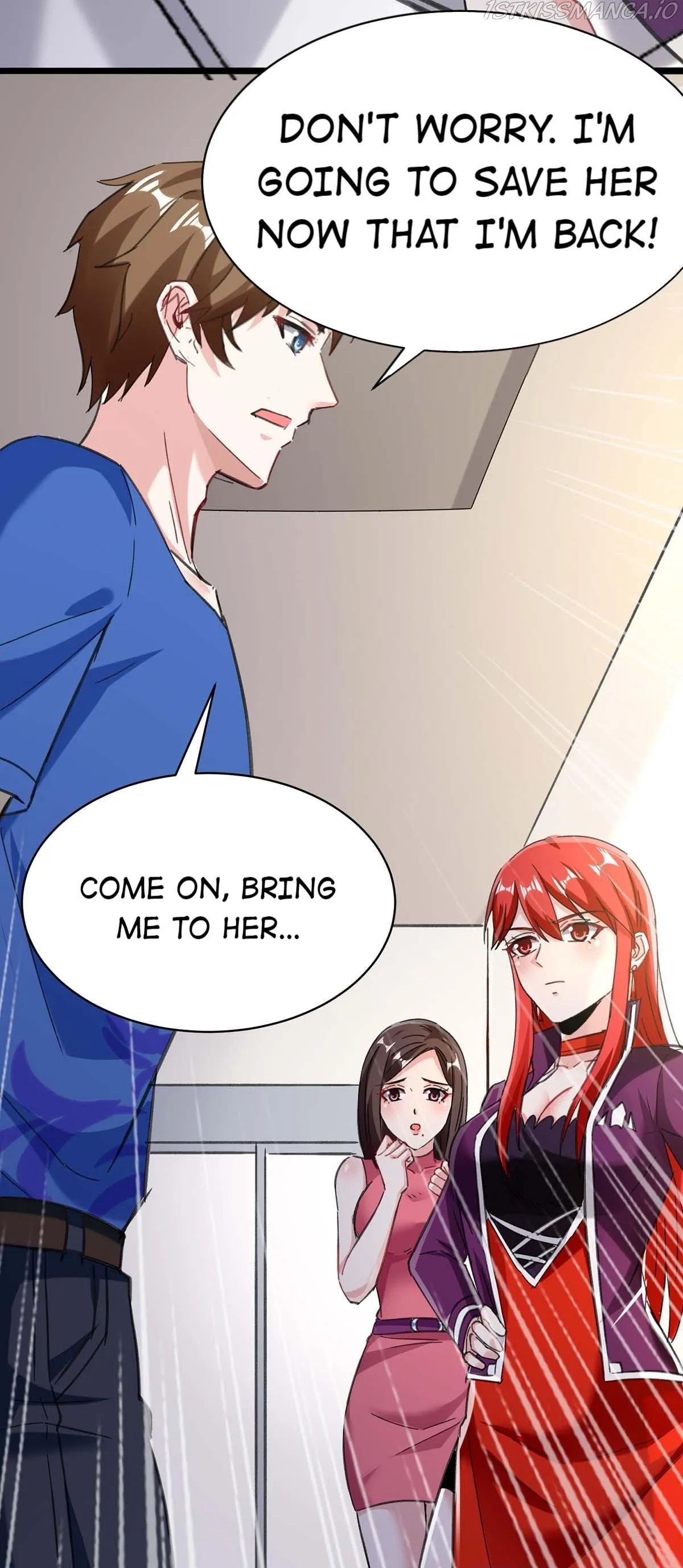 Divine Perspective Chapter 143 Online - página 12