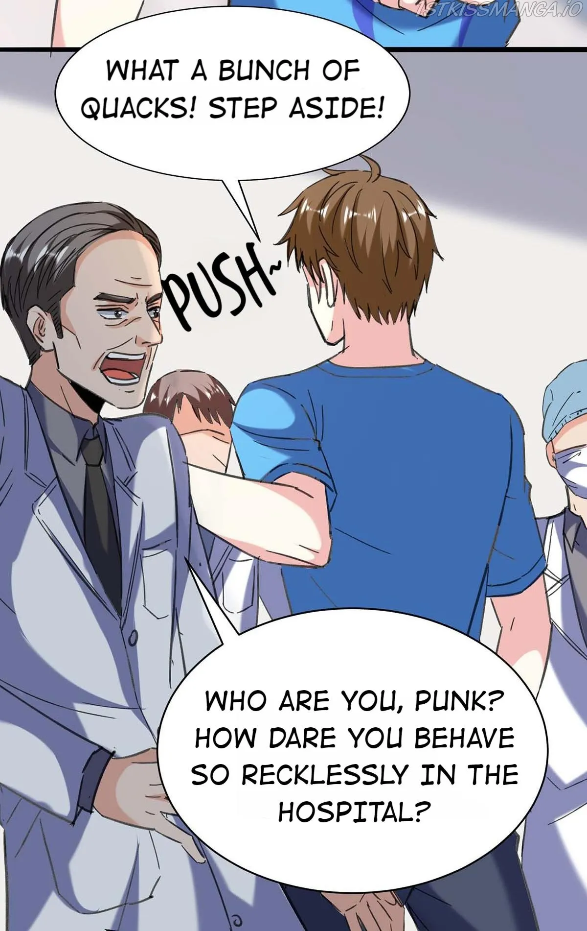 Divine Perspective Chapter 143 Online - página 16