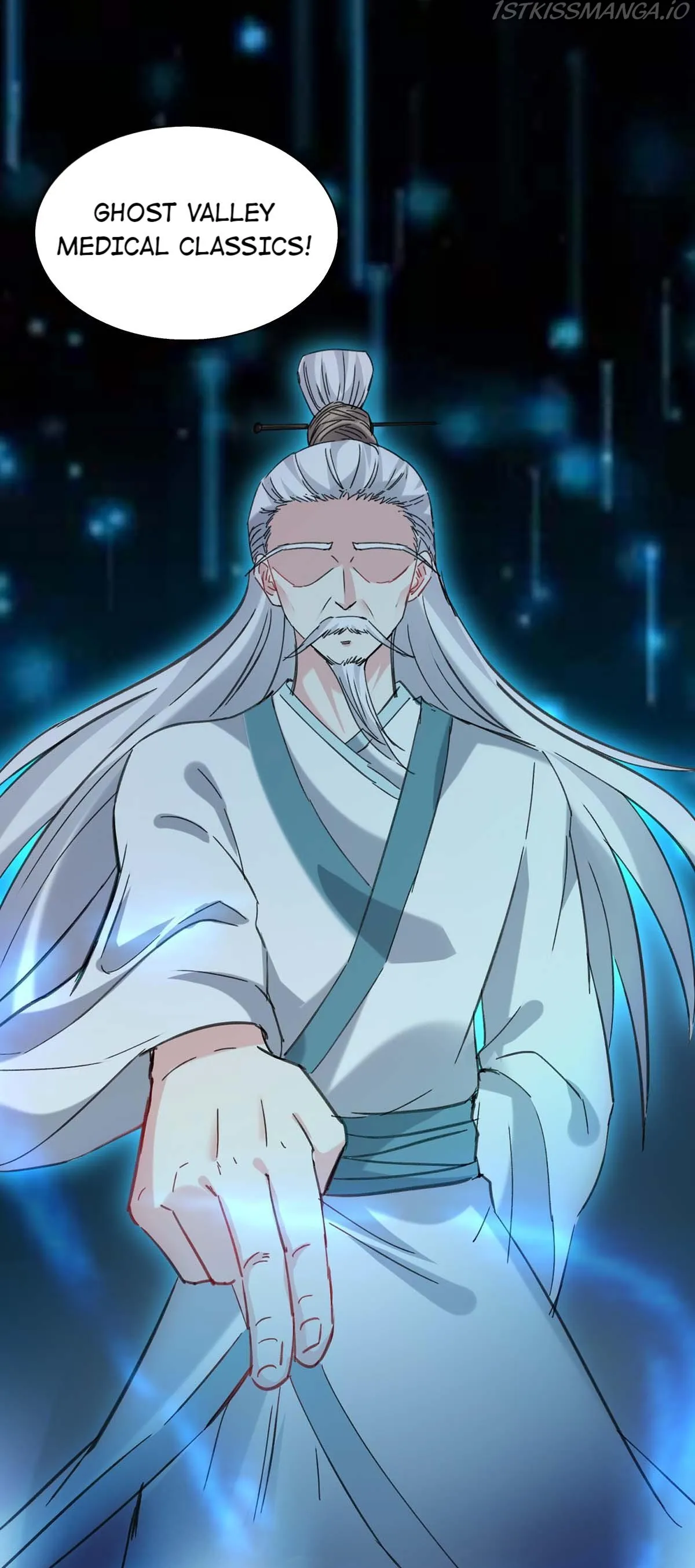 Divine Perspective Chapter 143 Online - página 23