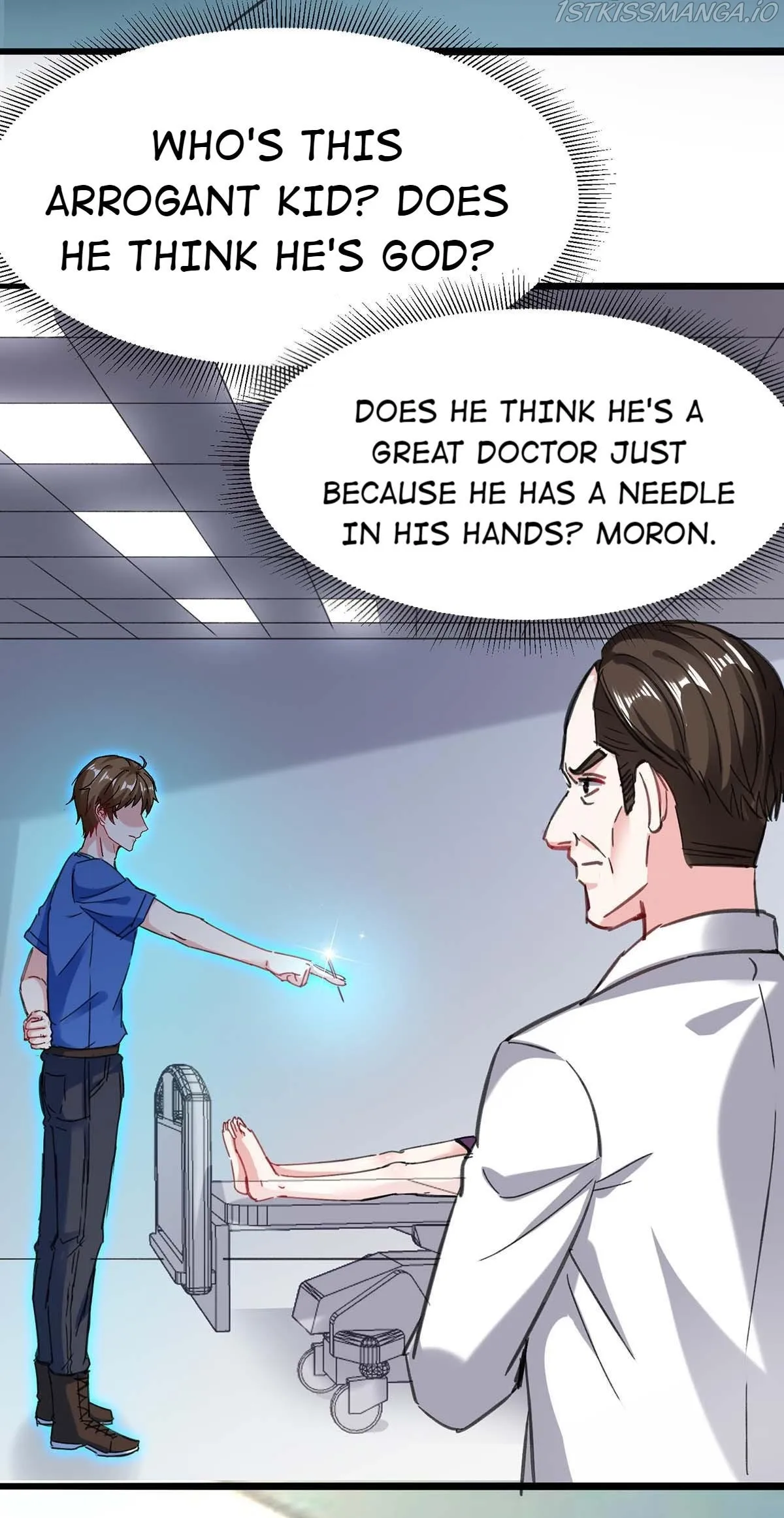 Divine Perspective Chapter 143 Online - página 25