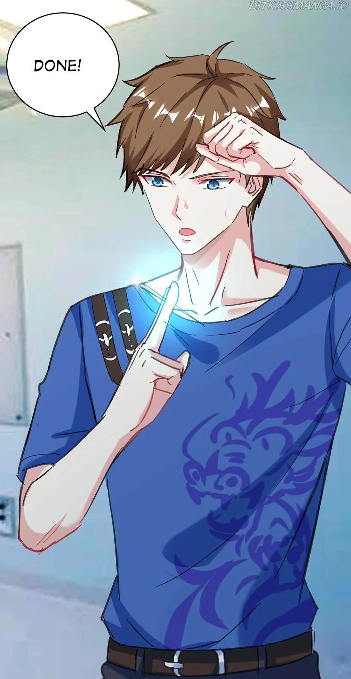 Divine Perspective Chapter 143 Online - página 26