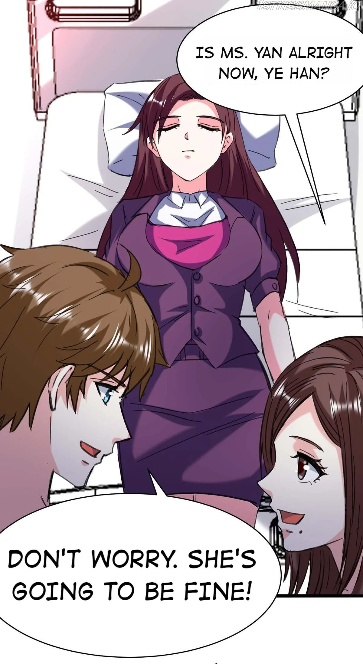 Divine Perspective Chapter 143 Online - página 27