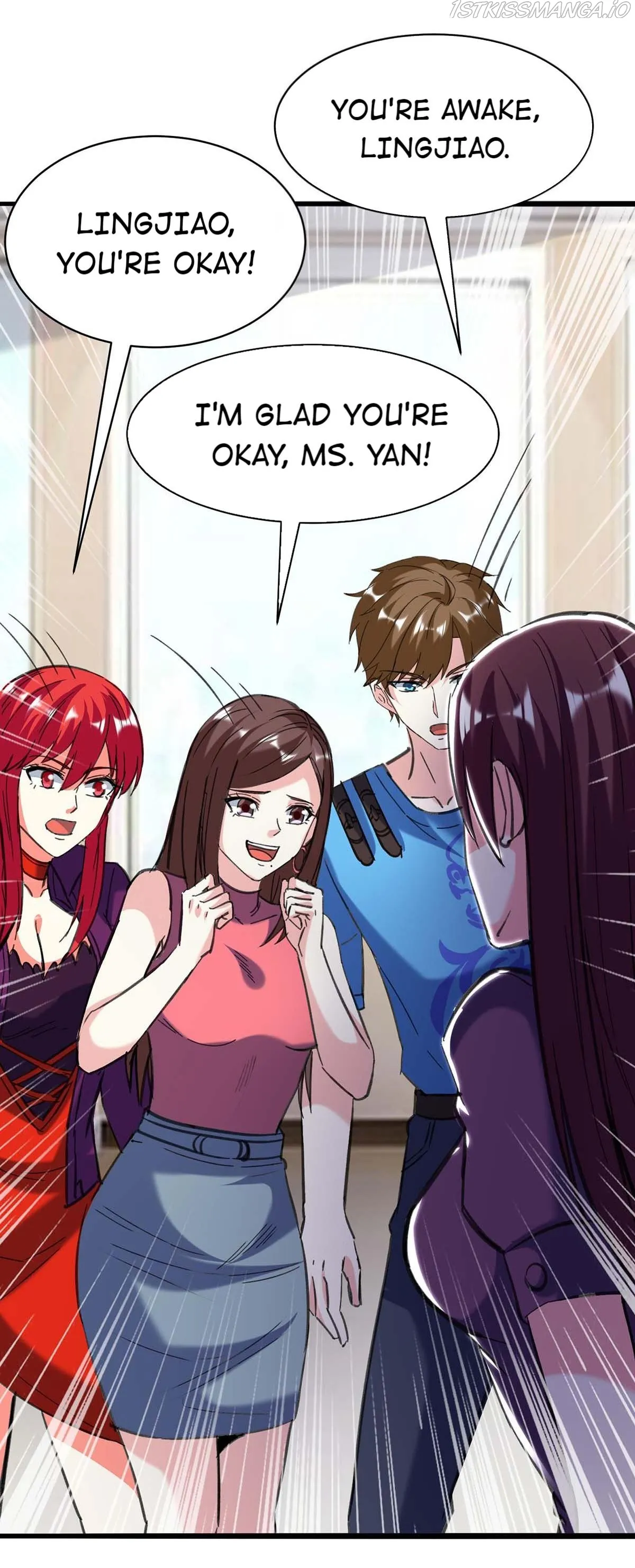 Divine Perspective Chapter 143 Online - página 33