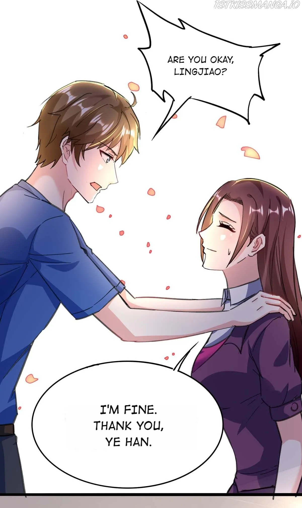 Divine Perspective Chapter 144 Online - página 1