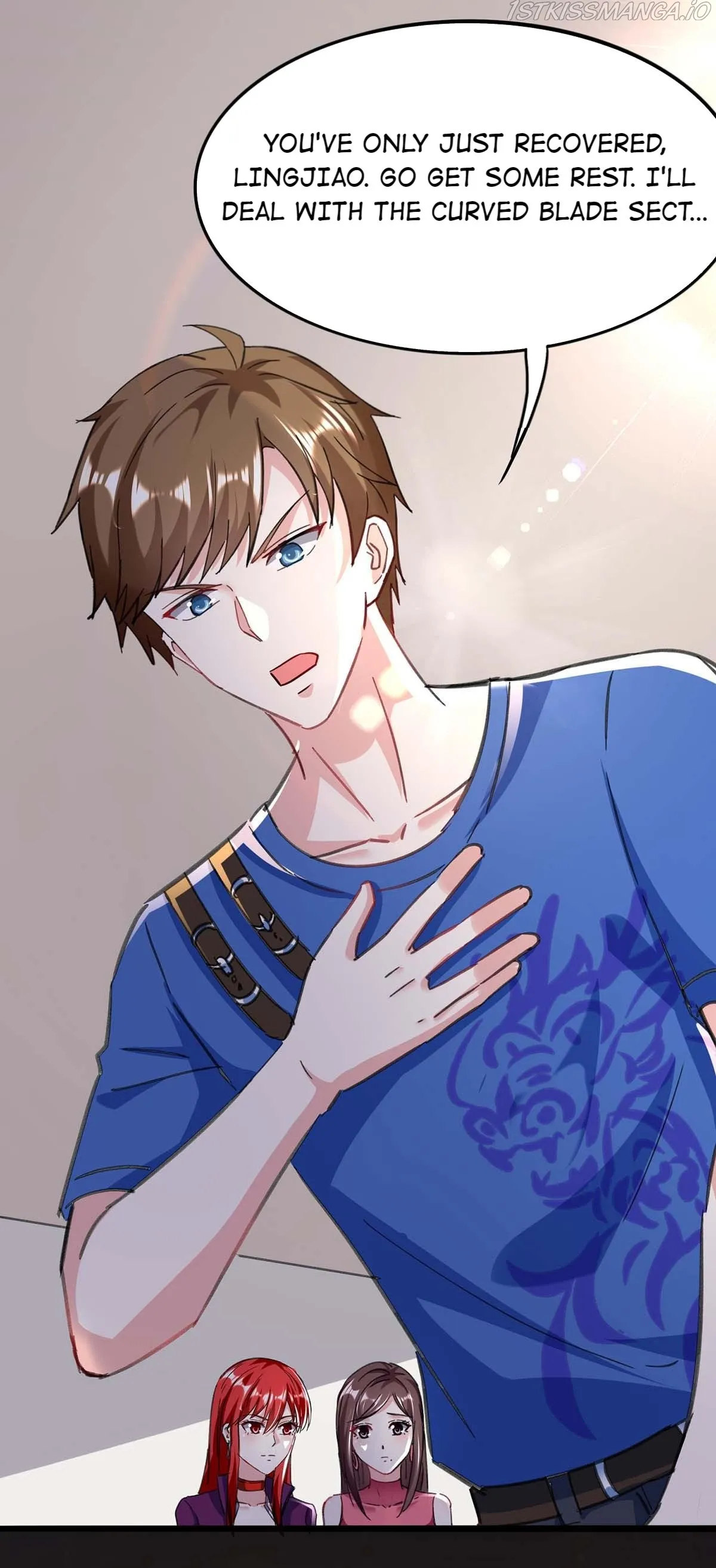 Divine Perspective Chapter 144 Online - página 2