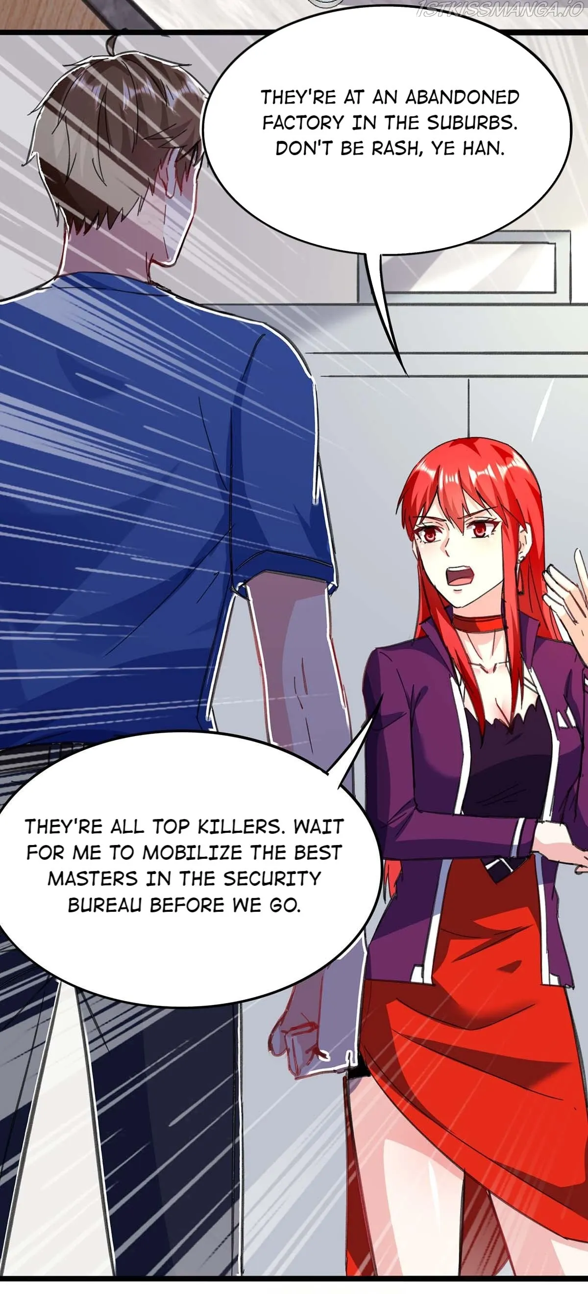 Divine Perspective Chapter 144 Online - página 9