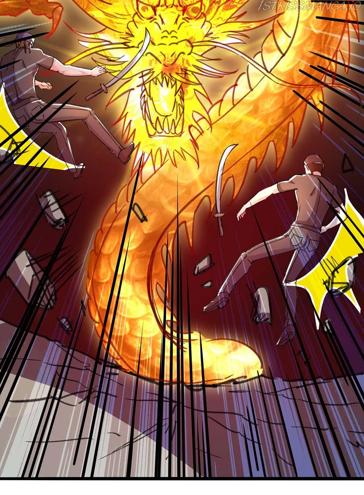 Divine Perspective Chapter 144 Online - página 27