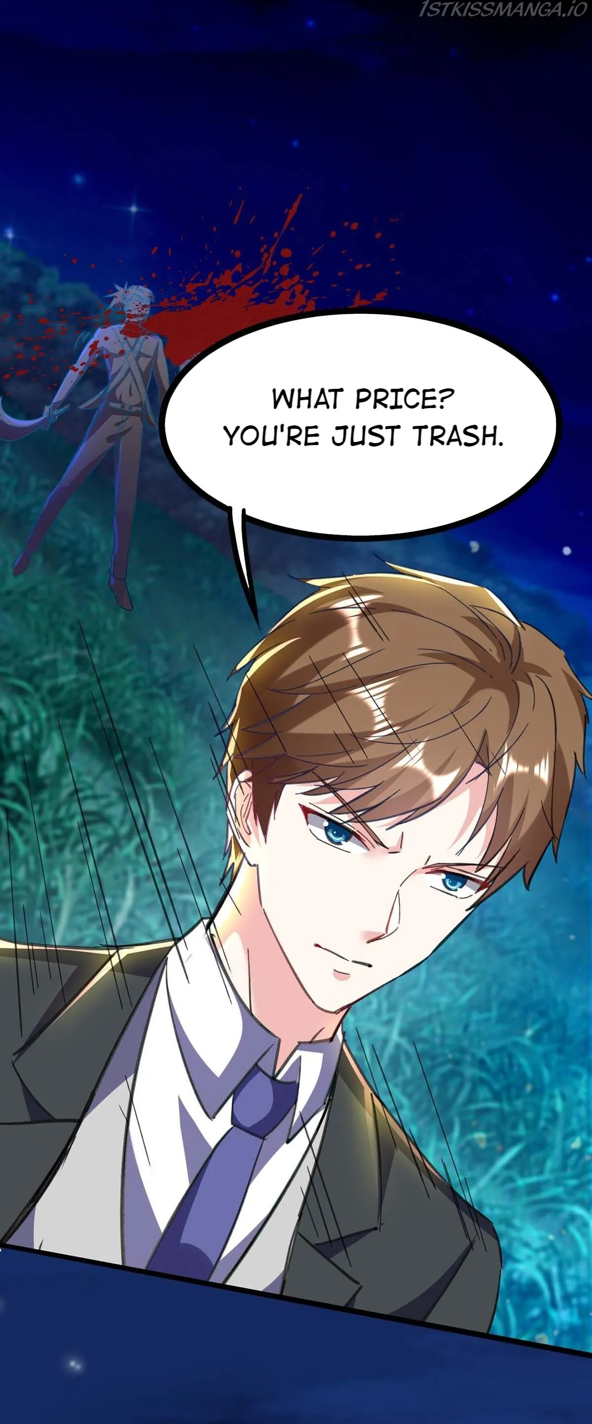 Divine Perspective Chapter 144 Online - página 36