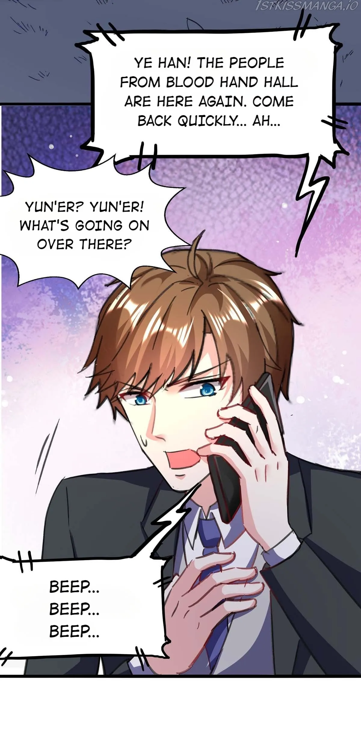 Divine Perspective Chapter 144 Online - página 39