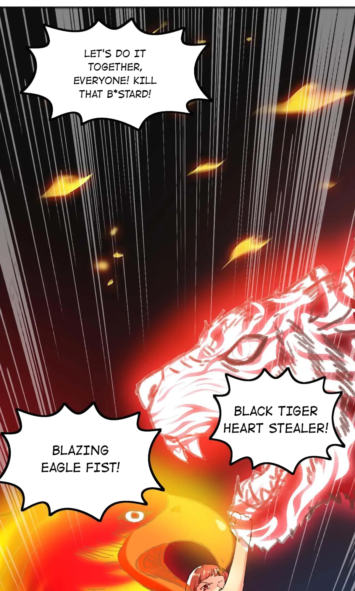 Divine Perspective Chapter 146 Online - página 1