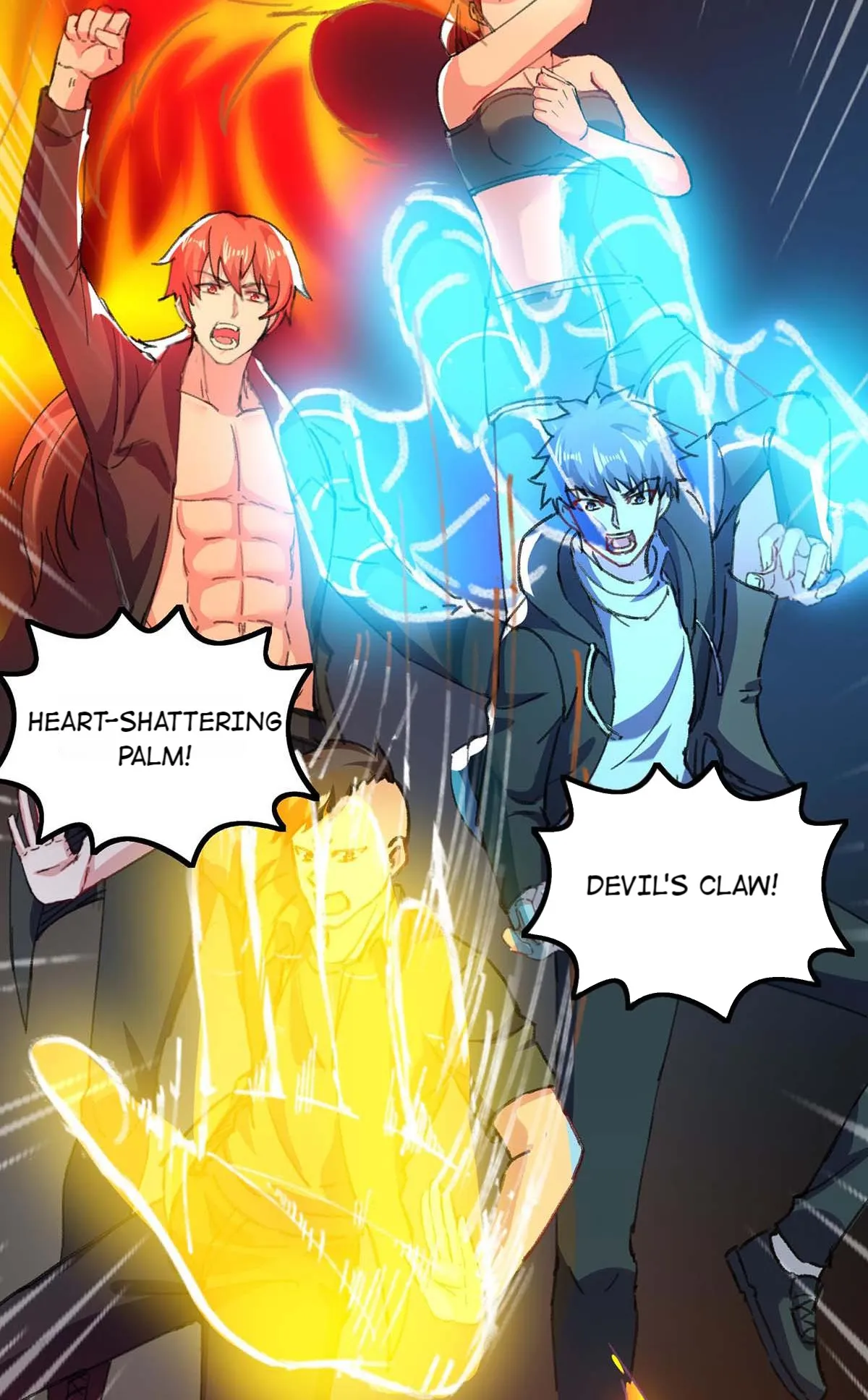 Divine Perspective Chapter 146 Online - página 2