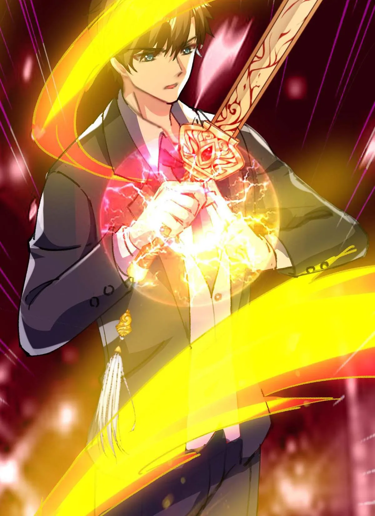 Divine Perspective Chapter 146 Online - página 5