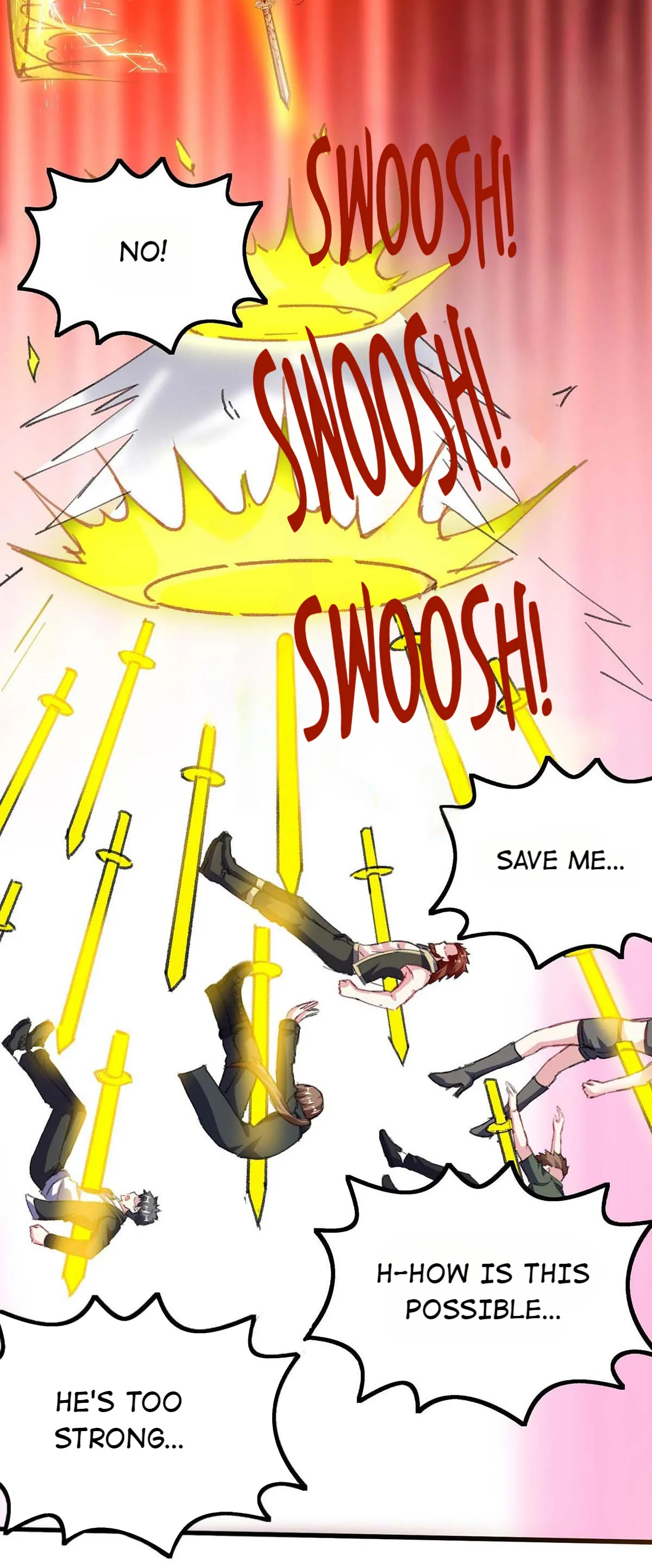Divine Perspective Chapter 146 Online - página 8