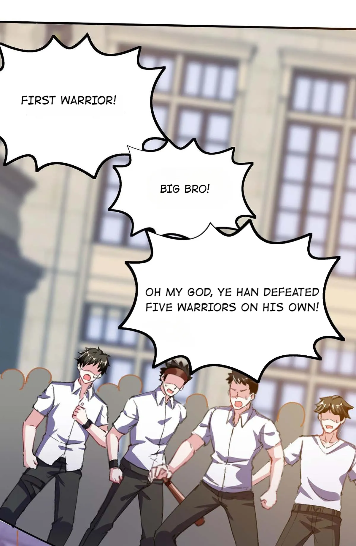 Divine Perspective Chapter 146 Online - página 9