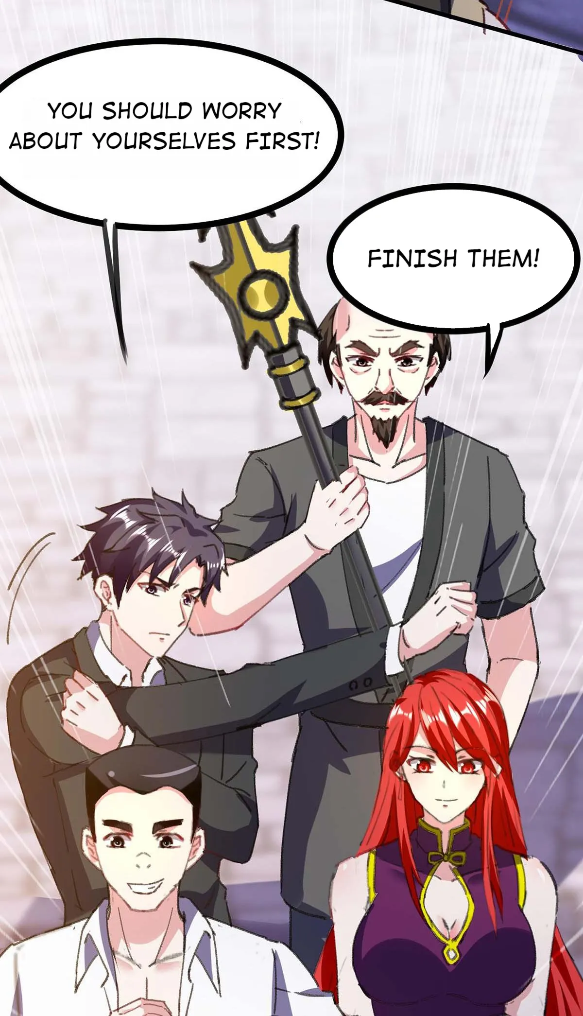 Divine Perspective Chapter 146 Online - página 11