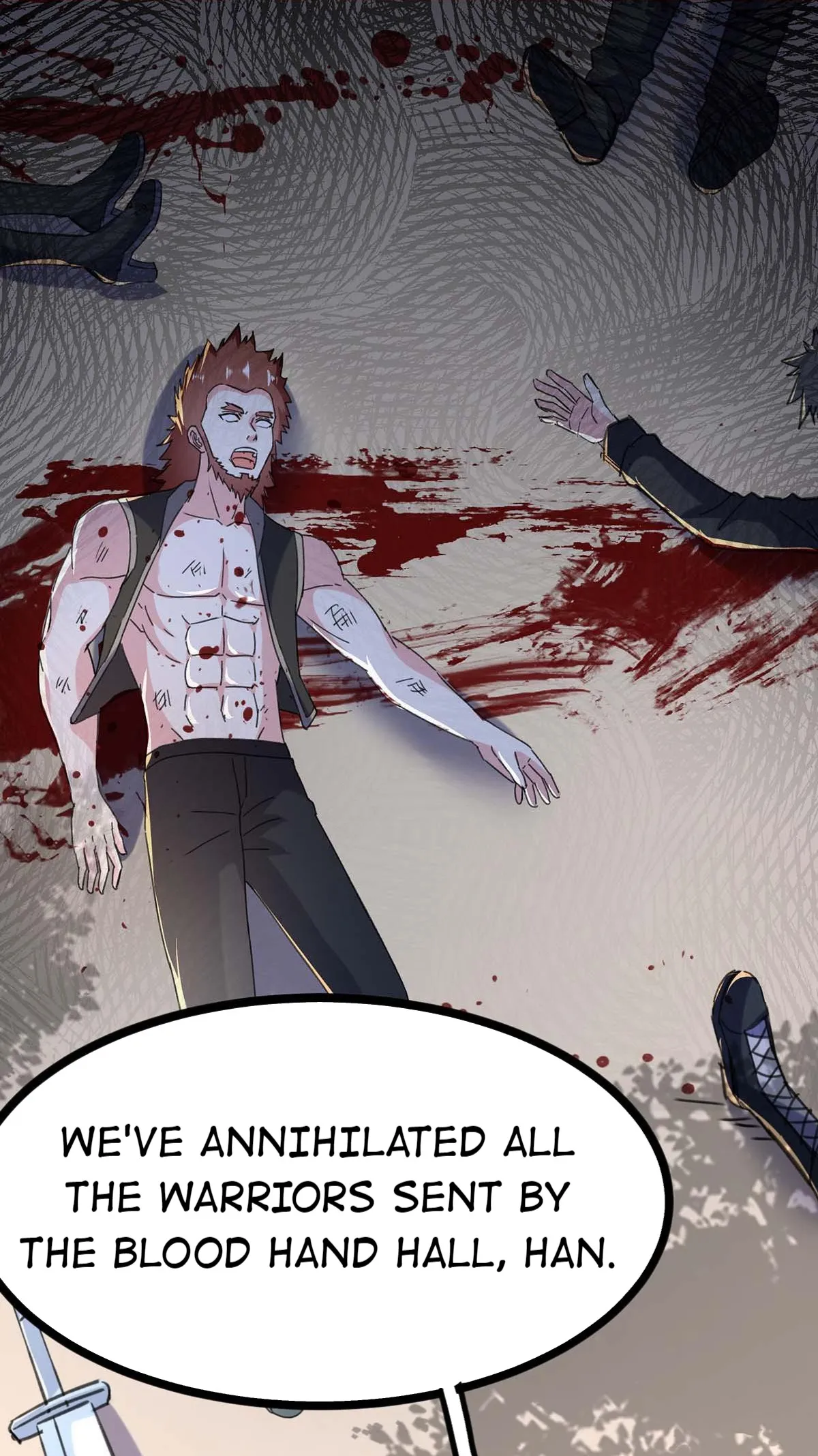 Divine Perspective Chapter 146 Online - página 16