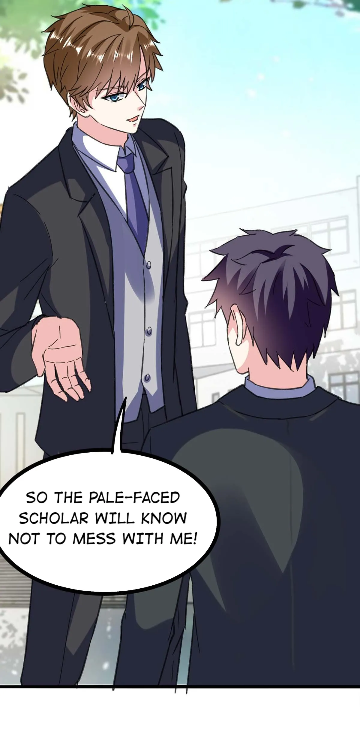 Divine Perspective Chapter 146 Online - página 21