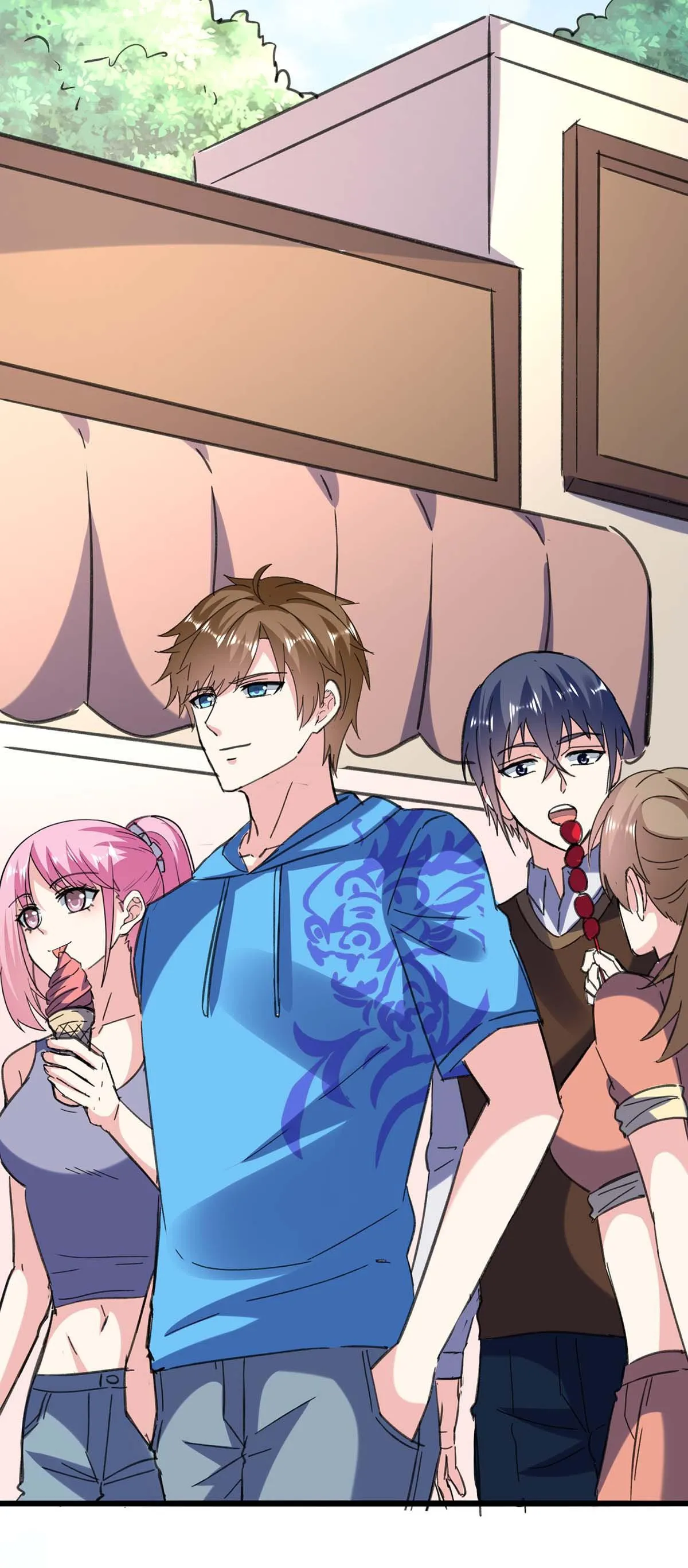 Divine Perspective Chapter 146 Online - página 24