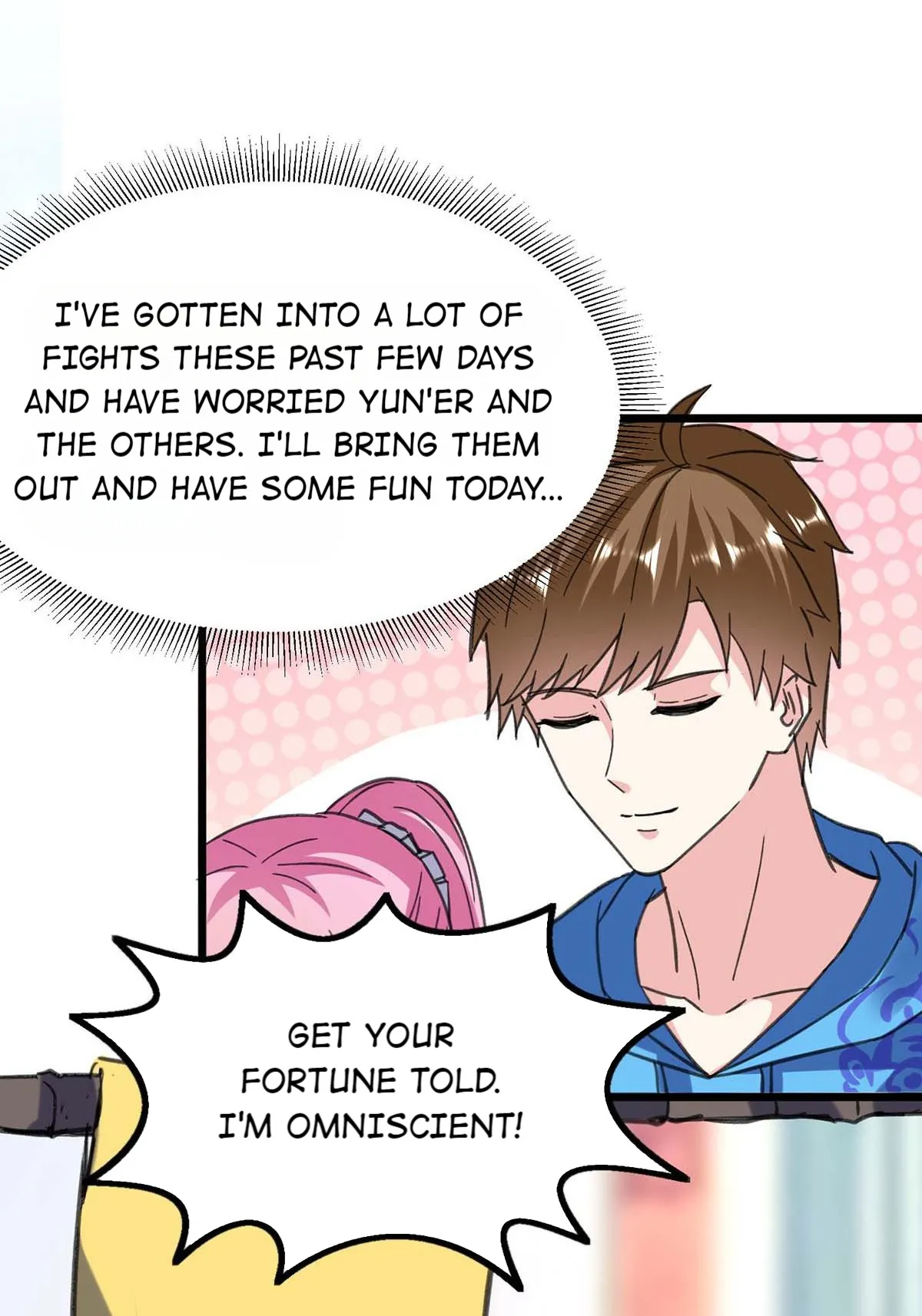 Divine Perspective Chapter 146 Online - página 25