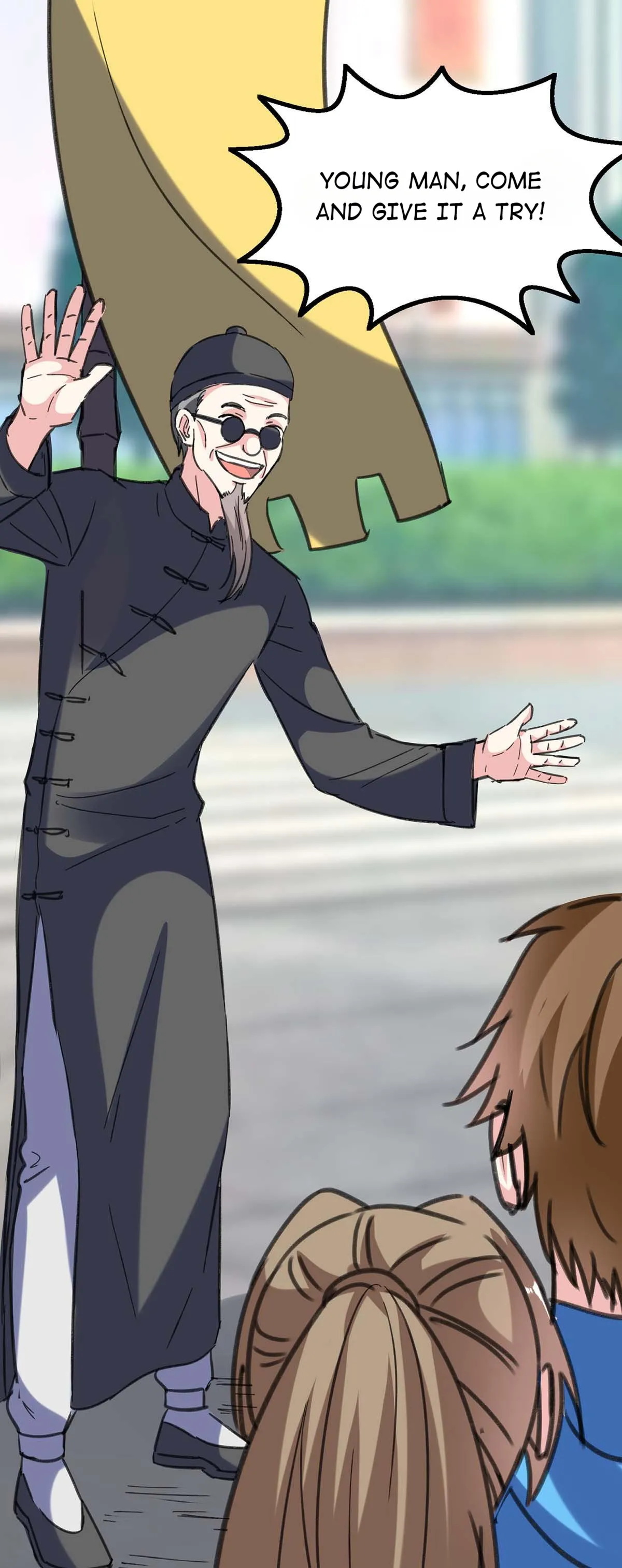 Divine Perspective Chapter 146 Online - página 26
