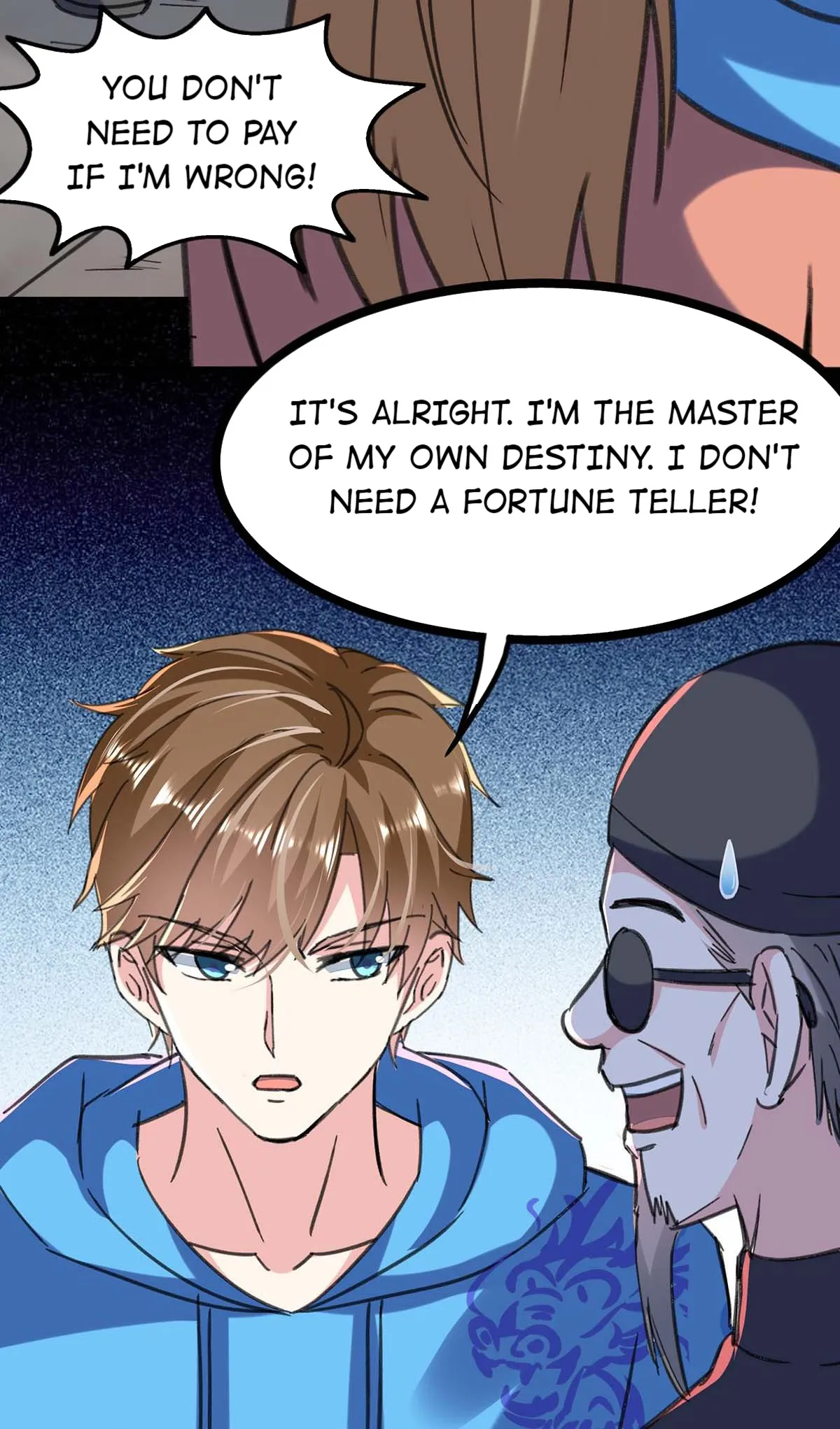 Divine Perspective Chapter 146 Online - página 27